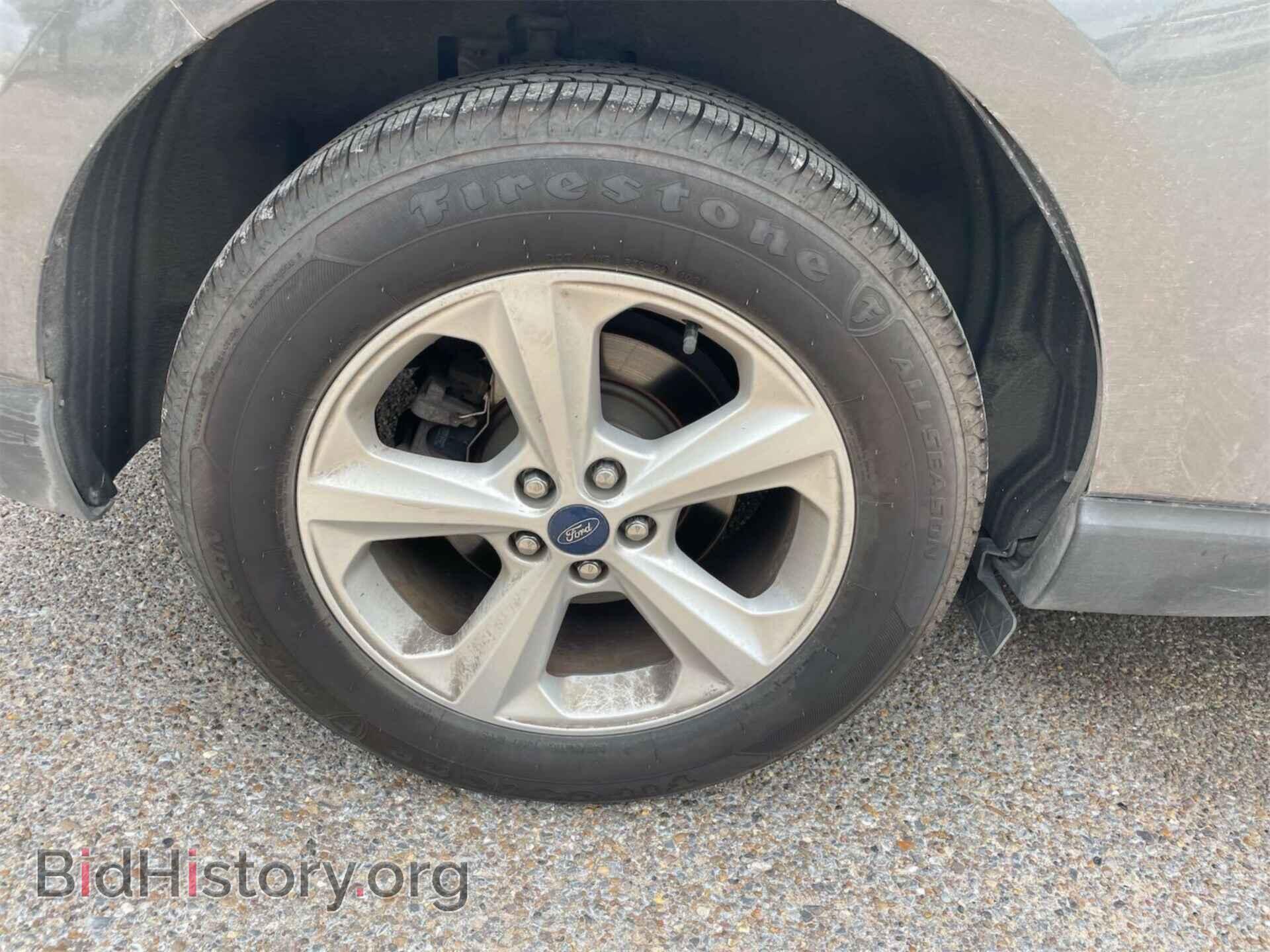 2019 FORD EDGE - VIN: 2FMPK3G98KBB77312 - Фото 7