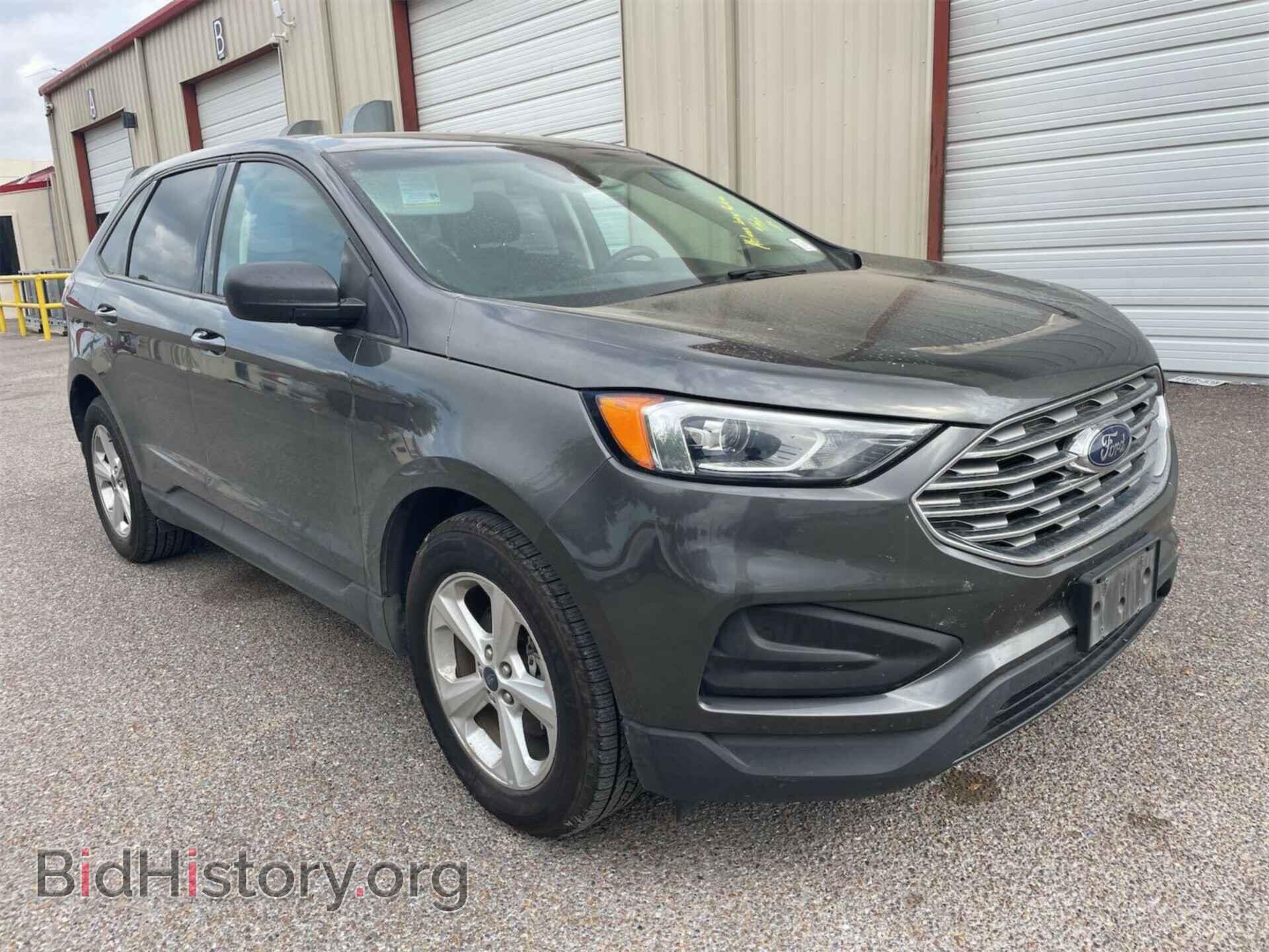 2019 FORD EDGE - VIN: 2FMPK3G98KBB77312 - Фото 8