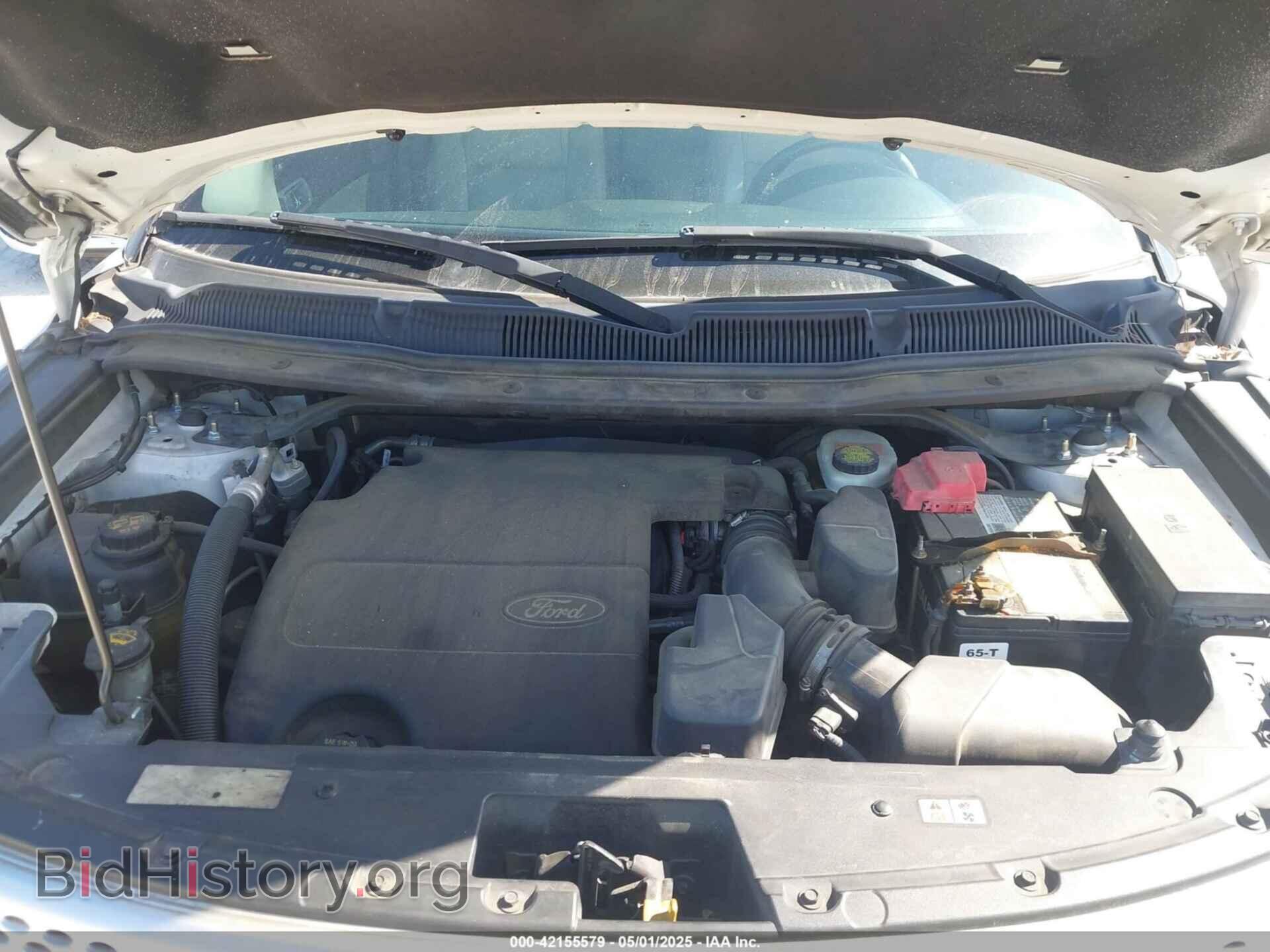 2013 FORD EXPLORER - VIN: 1FM5K8D85DGA60007 - Photo 10