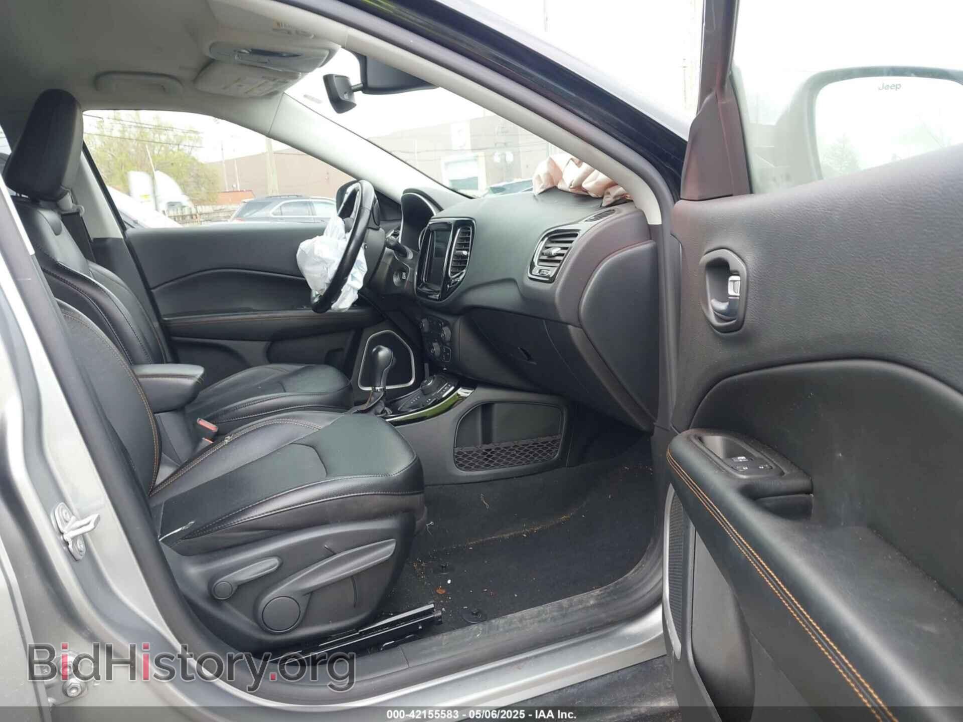 2020 JEEP COMPASS - VIN: 3C4NJDCB7LT233985 - Фото 5