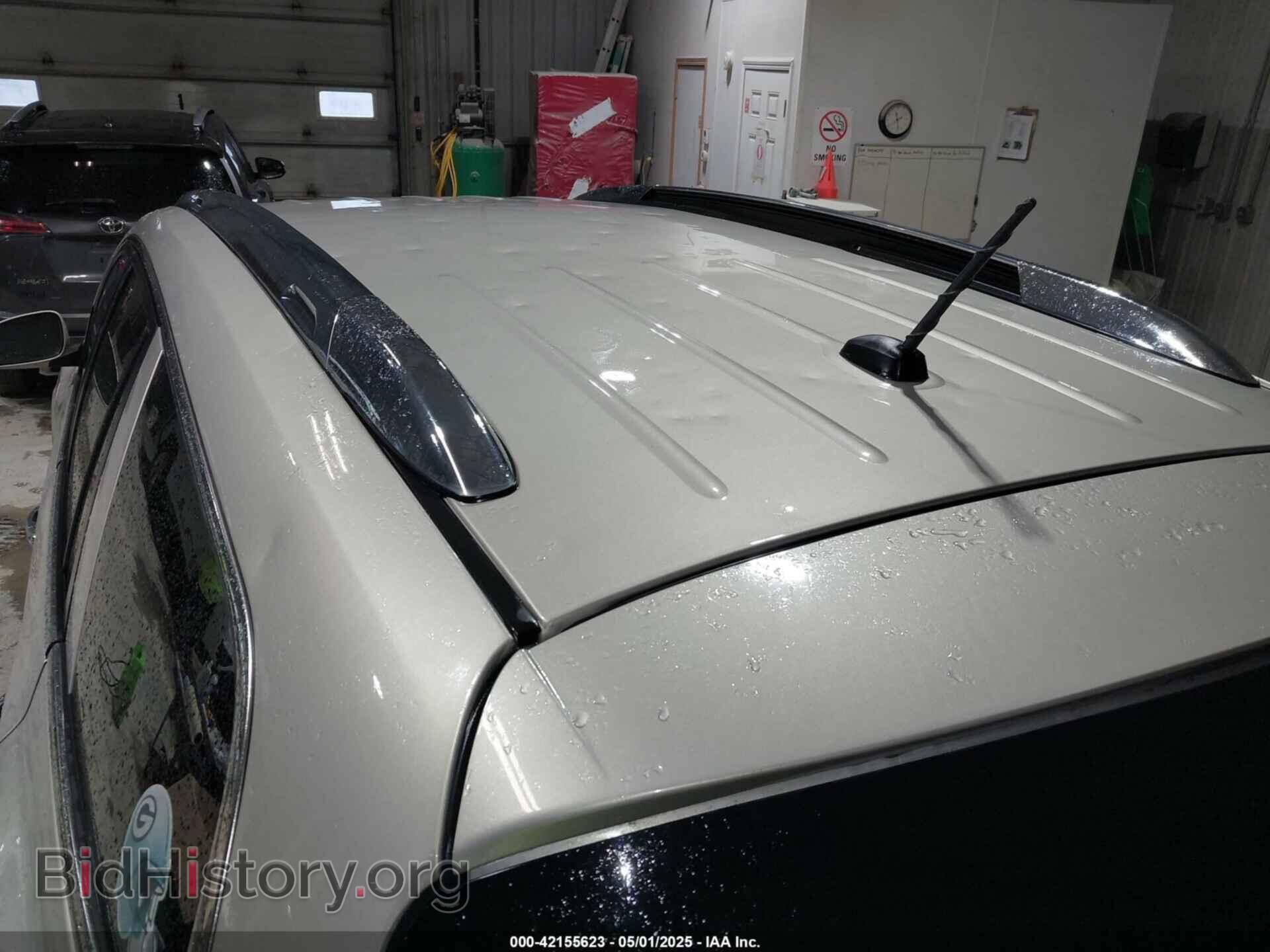 2011 BUICK ENCLAVE - VIN: 5GAKVBED0BJ123796 - Фото 6