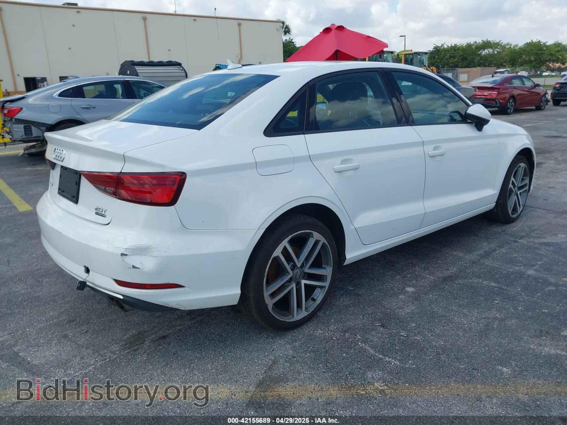 2018 AUDI A3 - VIN: WAUB8GFF3J1064273 - Фото 4