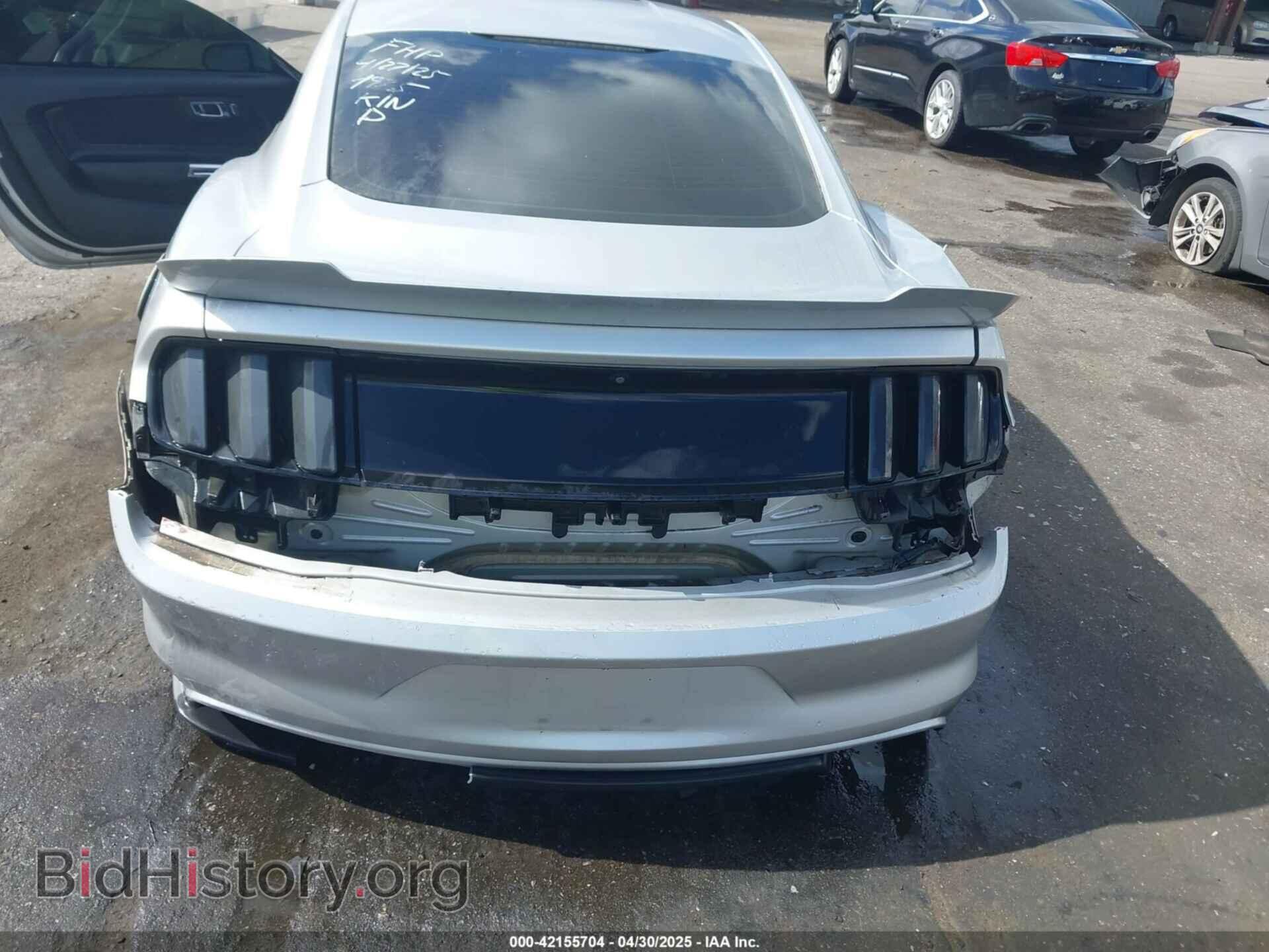 2016 FORD MUSTANG - VIN: 1FA6P8AM0G5244935 - Фото 6