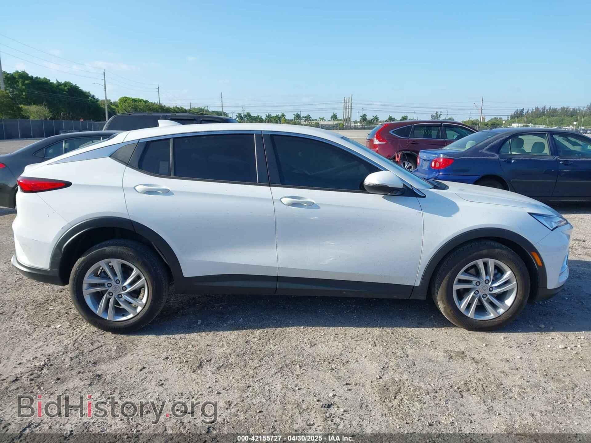 2024 BUICK ENVISTA - VIN: KL47LAE29RB034407 - Фото 13