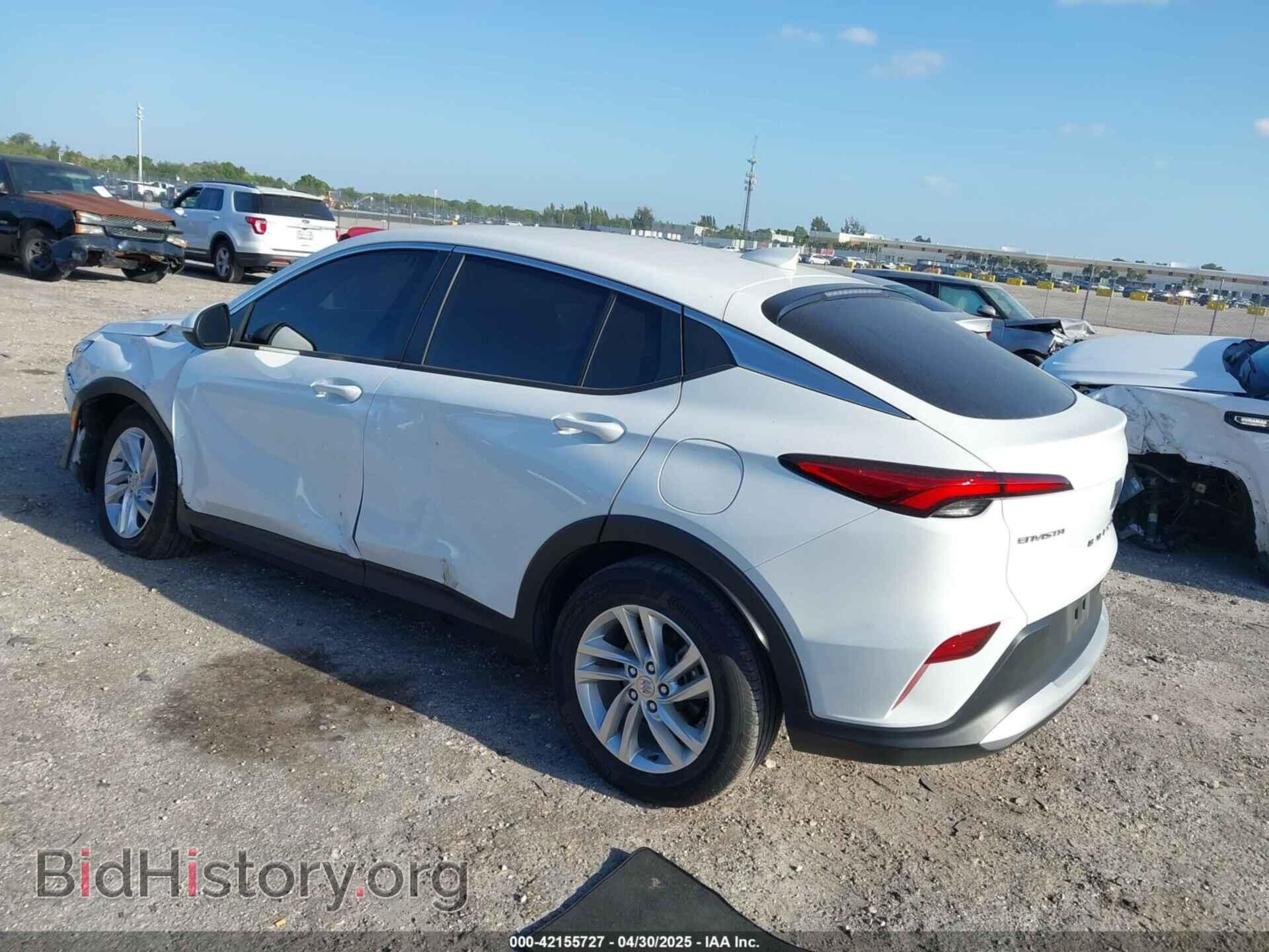 2024 BUICK ENVISTA - VIN: KL47LAE29RB034407 - Фото 3