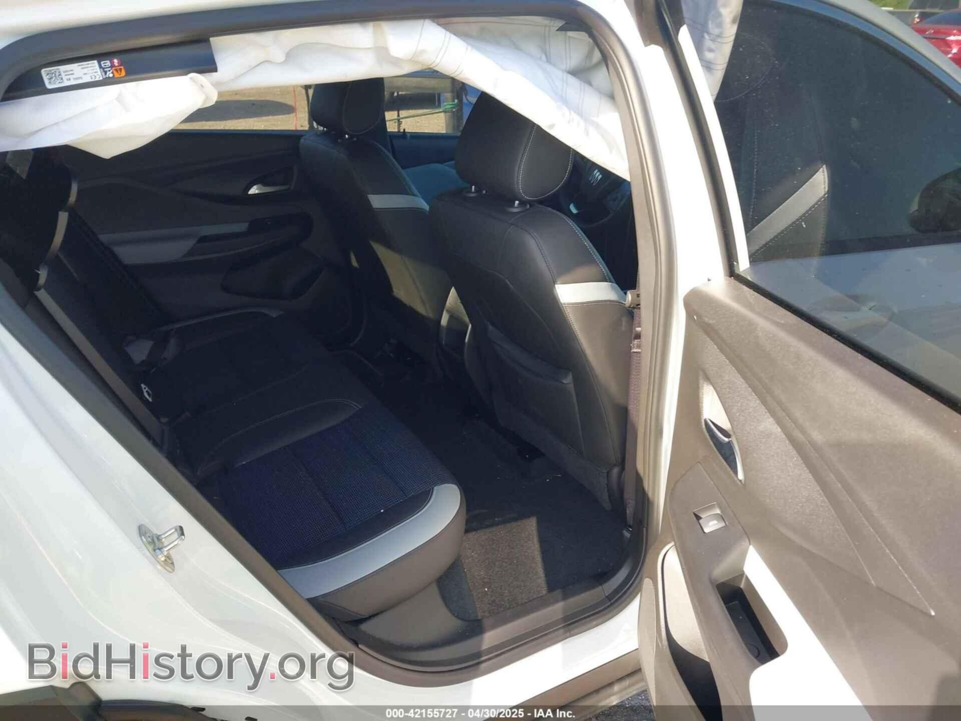 2024 BUICK ENVISTA - VIN: KL47LAE29RB034407 - Фото 8