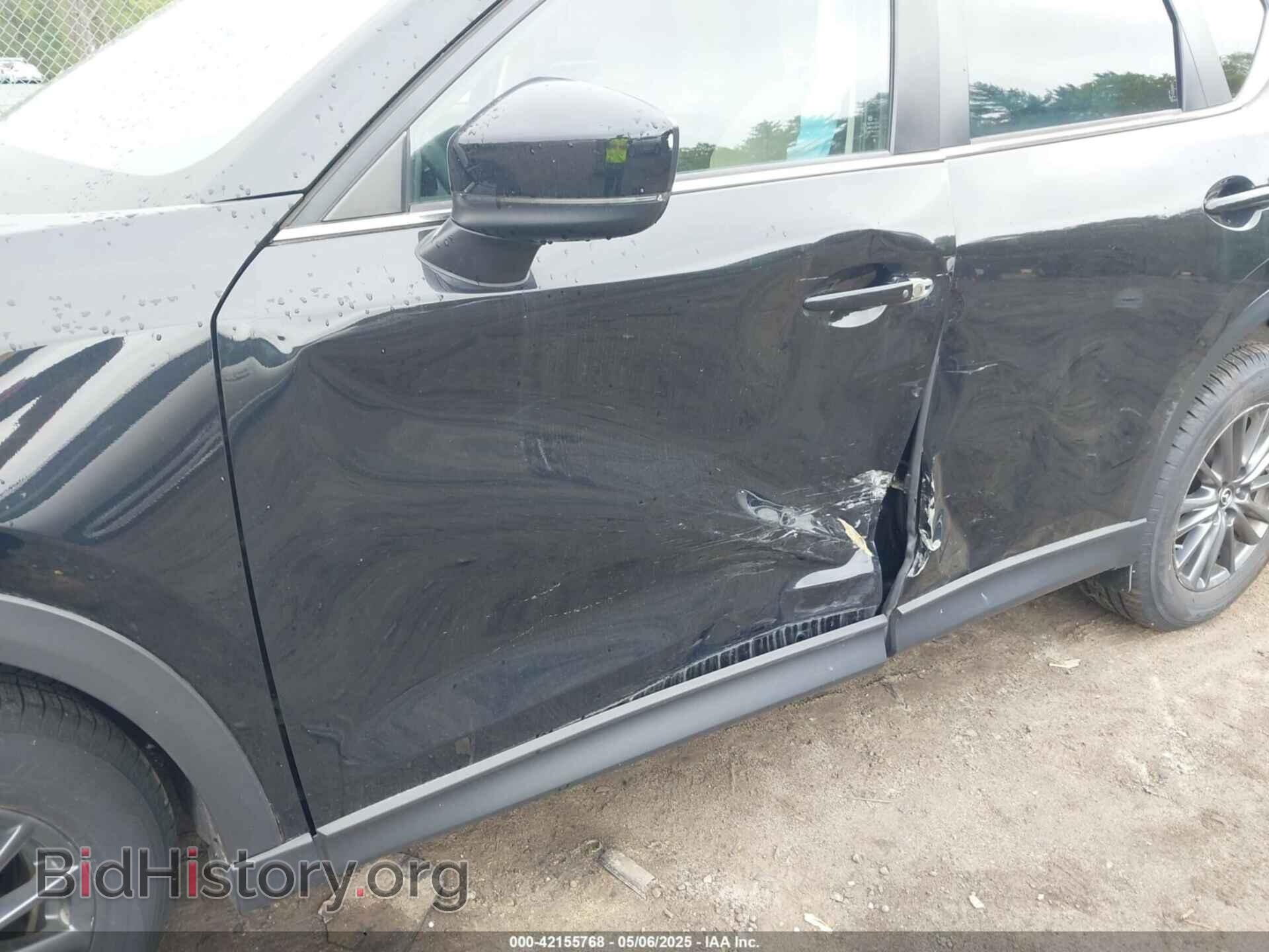 2019 MAZDA CX-5 - VIN: JM3KFBCM0K0689968 - Фото 6