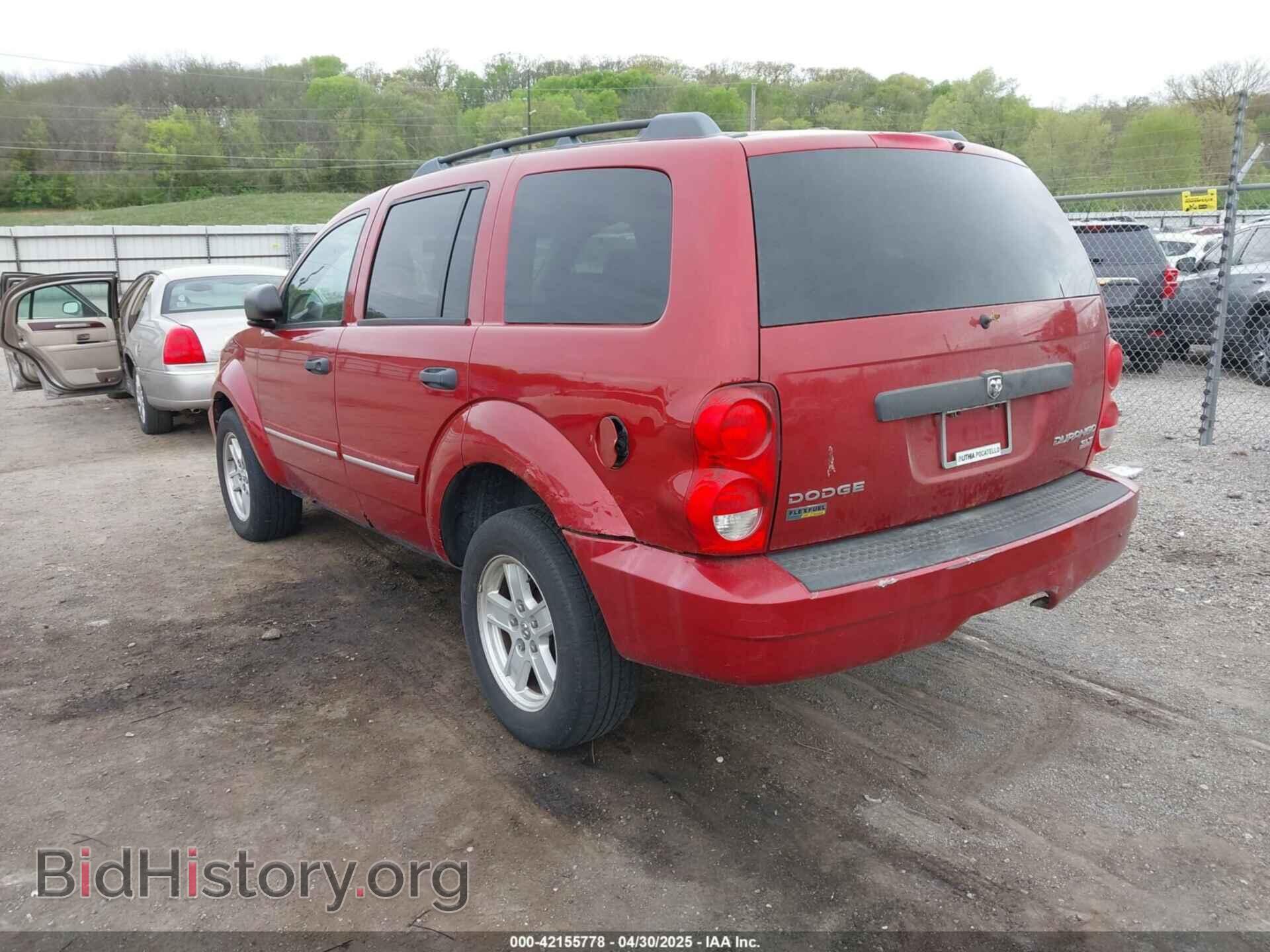 2009 DODGE DURANGO - VIN: 1D8HB48P29F702662 - Фото 3