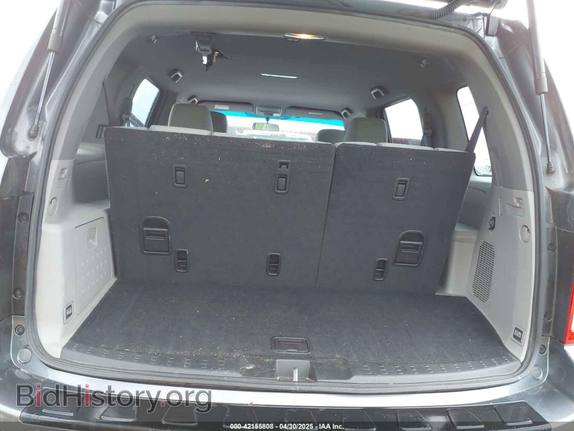 2012 HONDA PILOT - VIN: 5FNYF4H41CB067390 - Фото 12