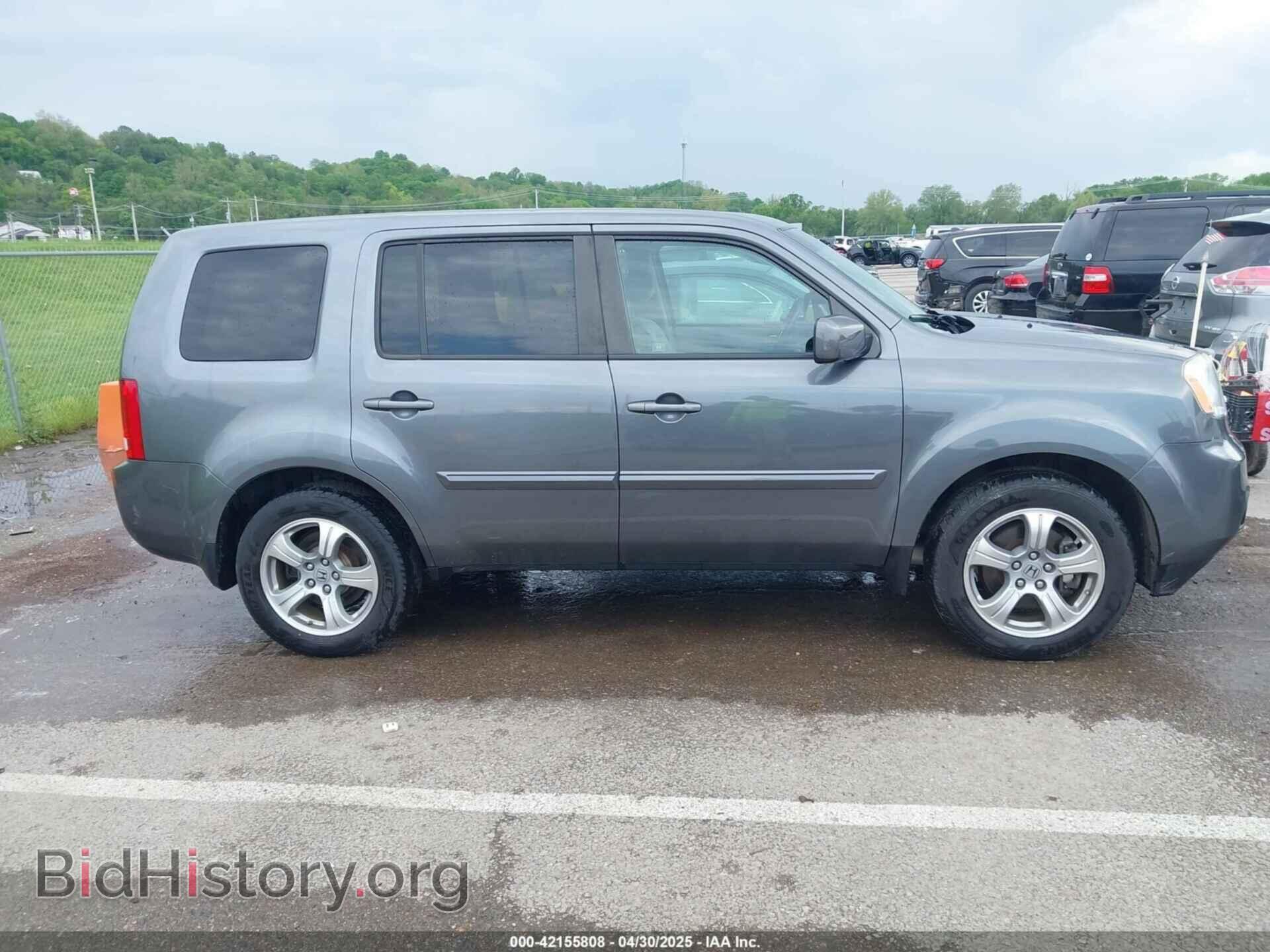 2012 HONDA PILOT - VIN: 5FNYF4H41CB067390 - Фото 14
