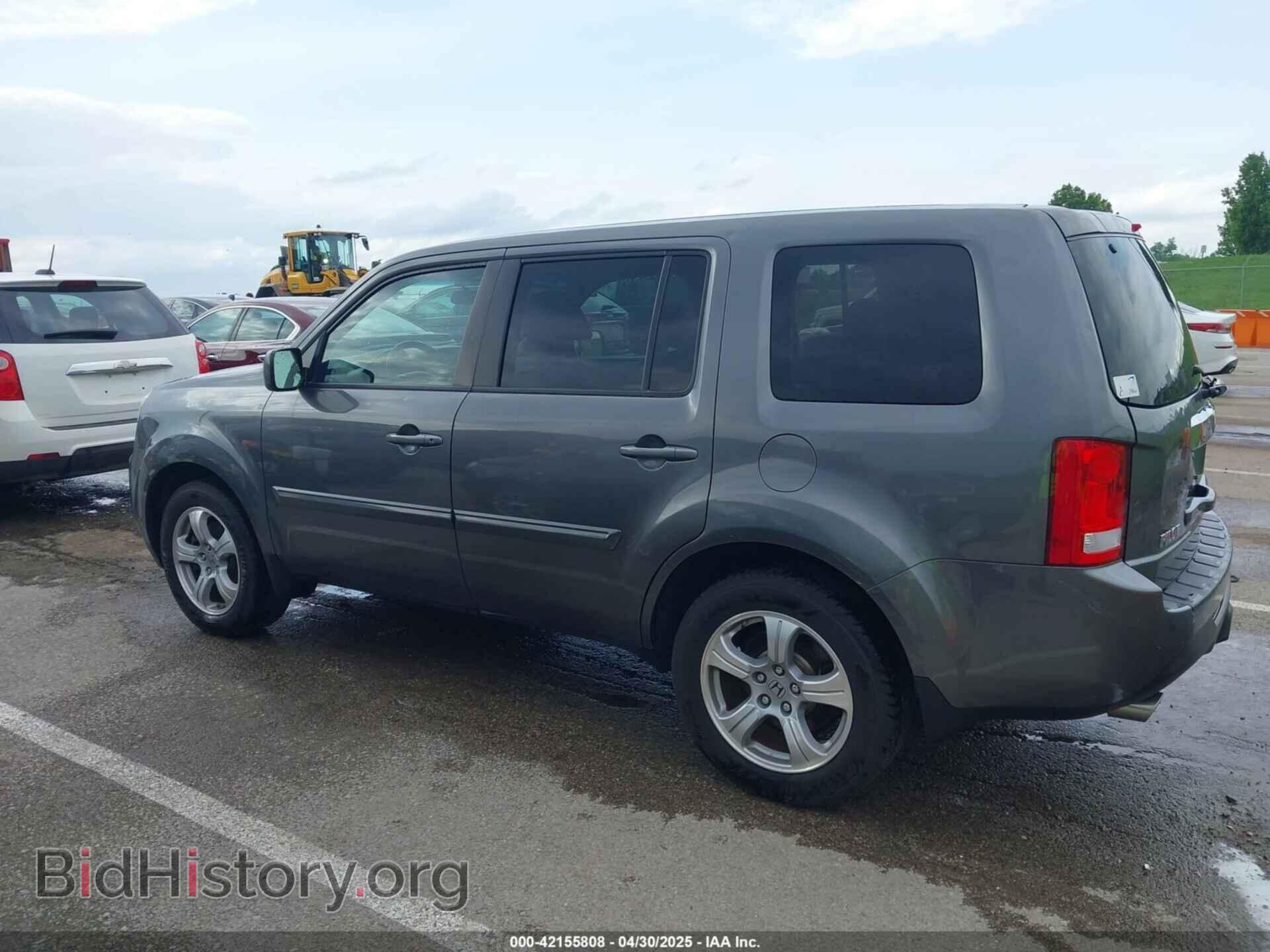 2012 HONDA PILOT - VIN: 5FNYF4H41CB067390 - Фото 15
