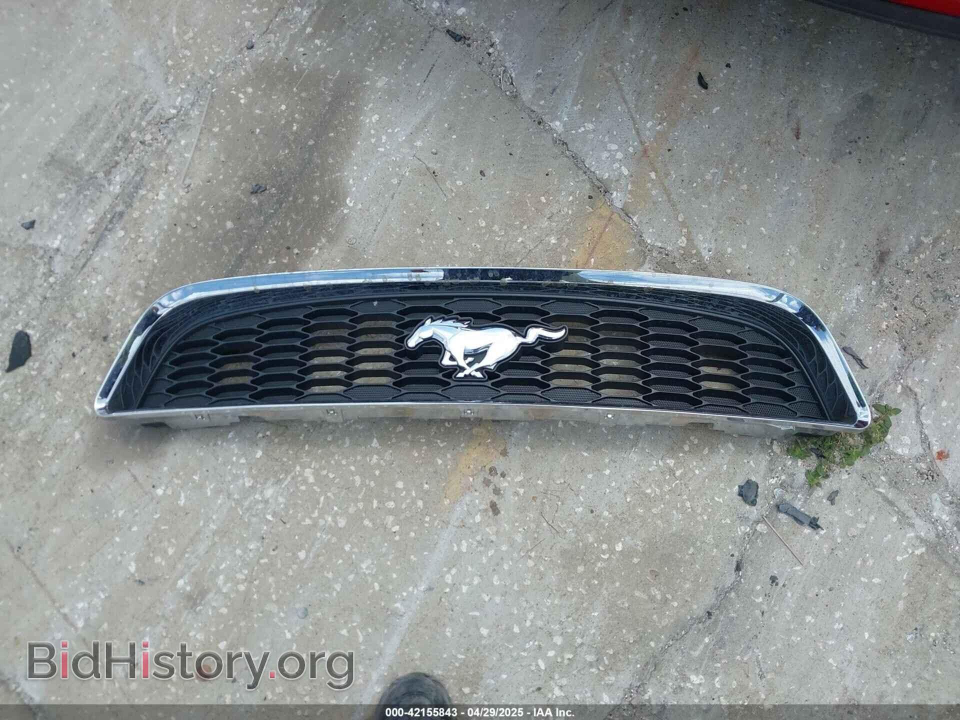 2014 FORD MUSTANG - VIN: 1ZVBP8AM8E5206985 - Фото 12