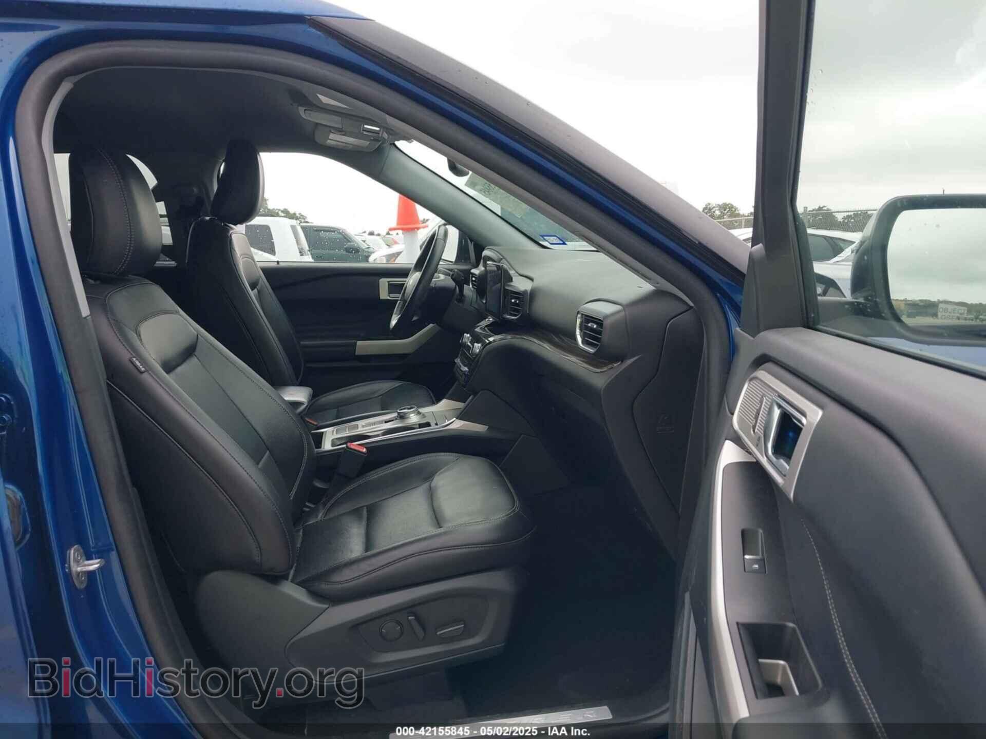 2022 FORD EXPLORER - VIN: 1FMSK7FH7NGB57172 - Фото 5
