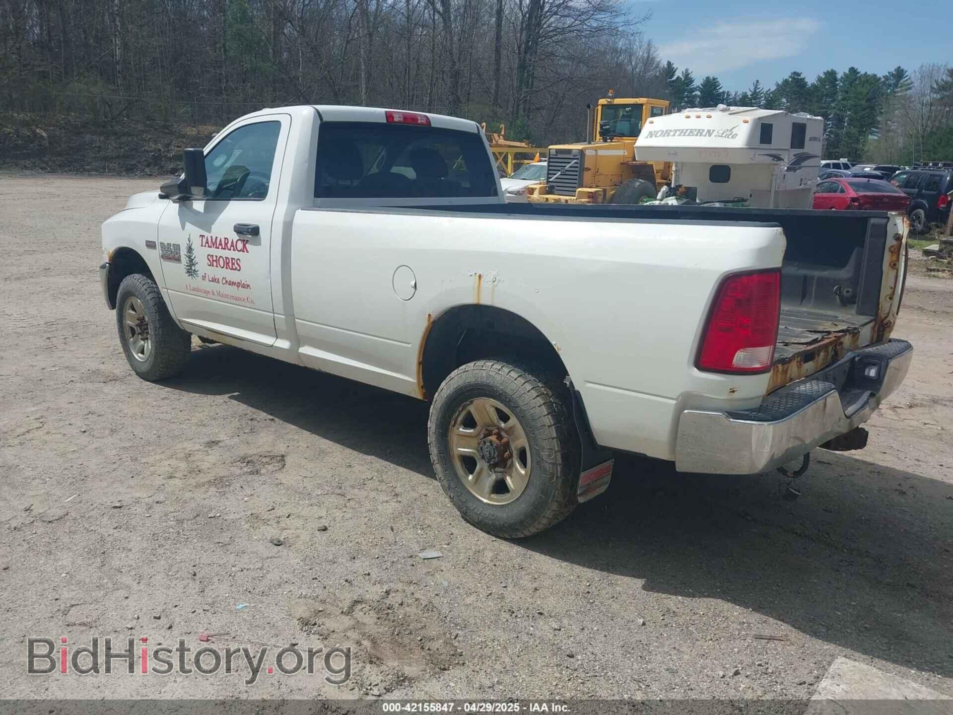 2015 RAM 3500 - VIN: 3C63R3AJ0FG567929 - Фото 3