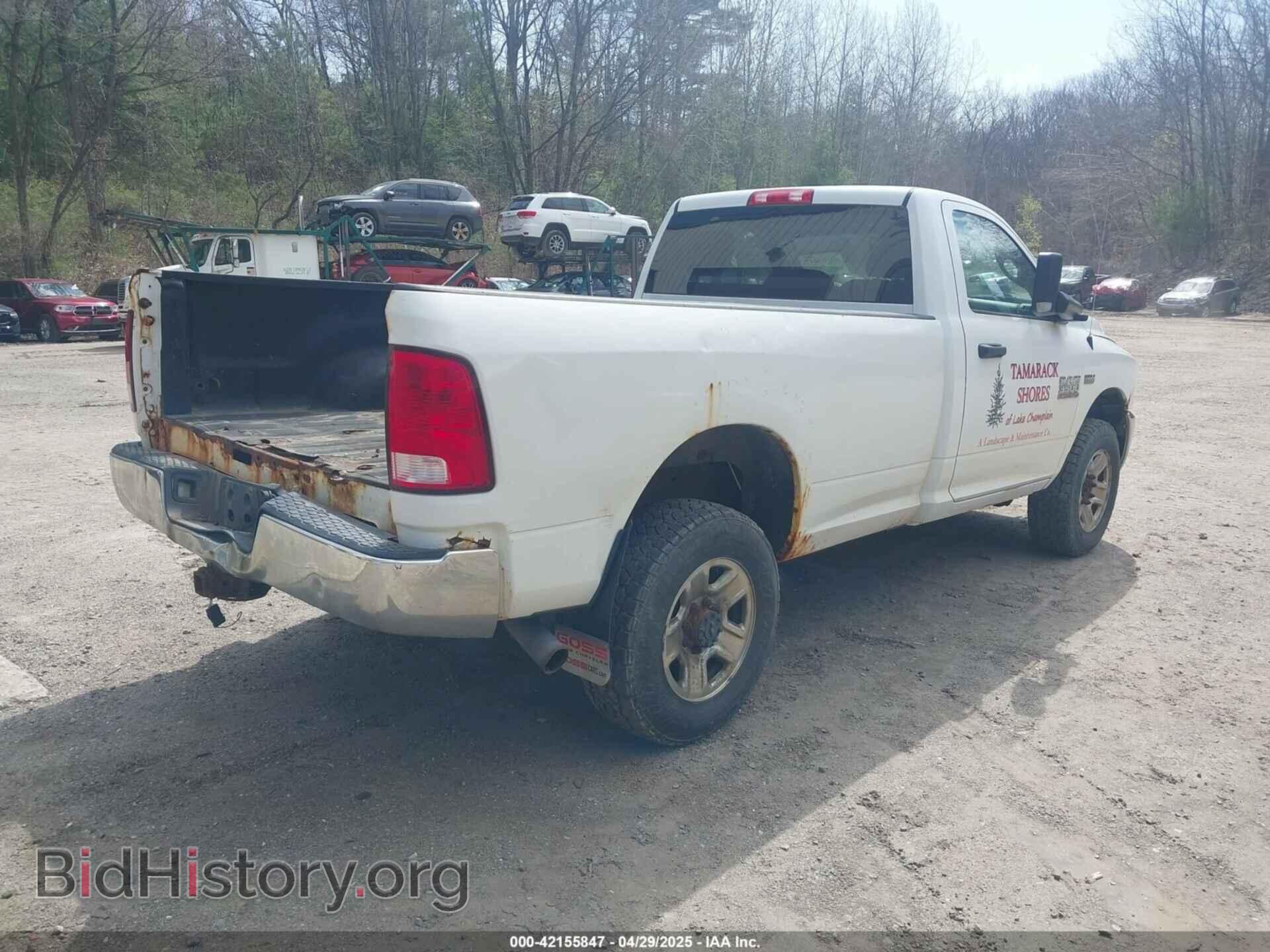 2015 RAM 3500 - VIN: 3C63R3AJ0FG567929 - Фото 4