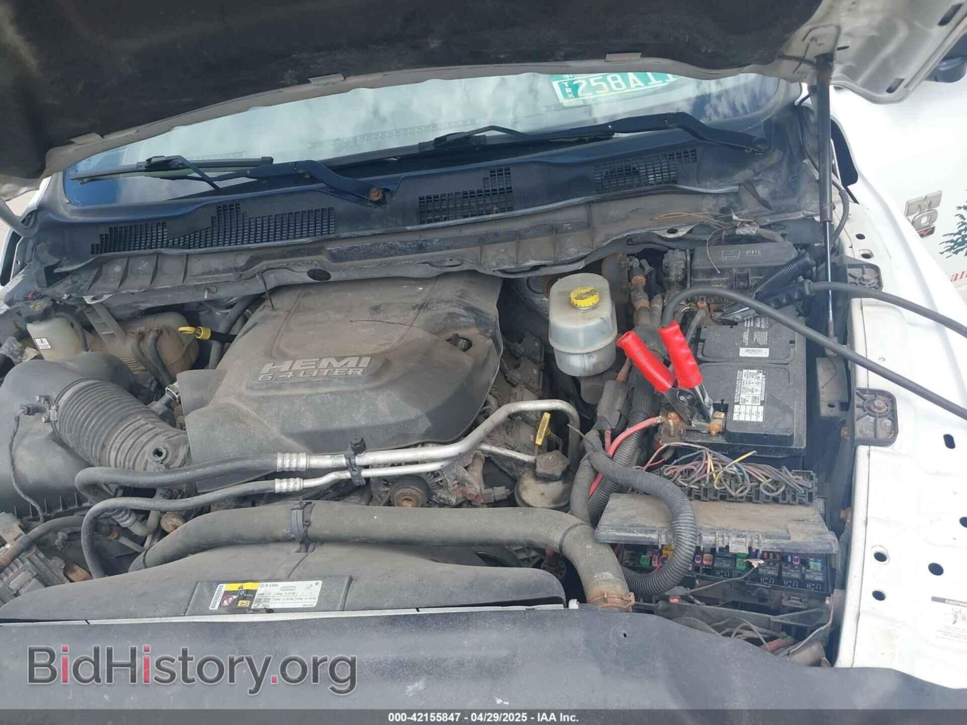 2015 RAM 3500 - VIN: 3C63R3AJ0FG567929 - Фото 9