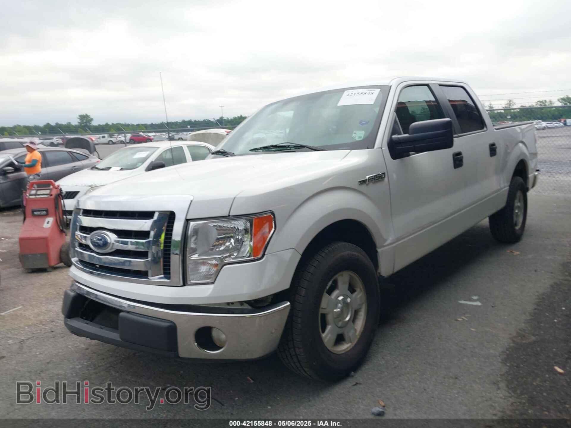 2012 FORD F150 - VIN: 1FTFW1CF6CKD26540 - Фото 2