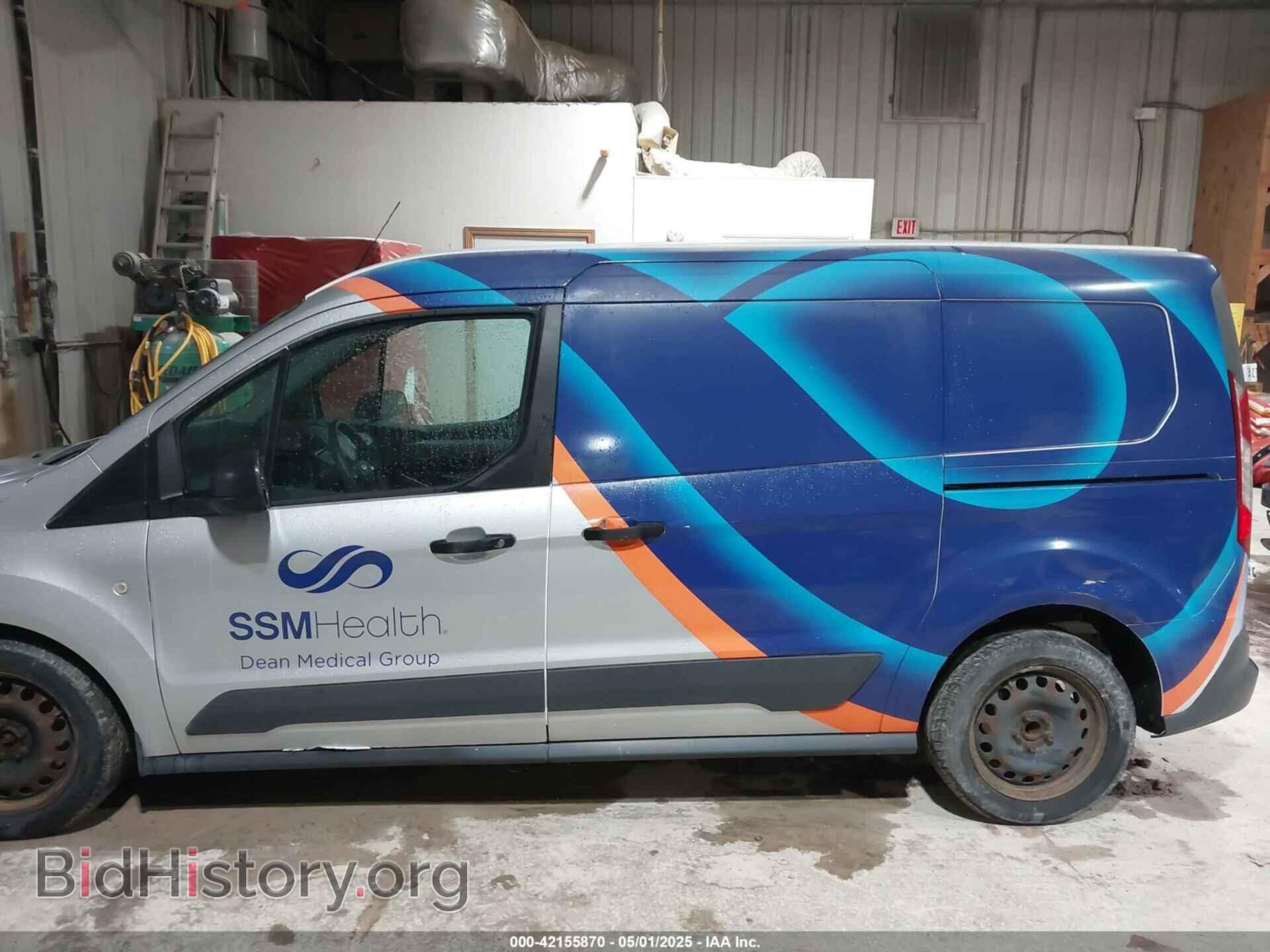 2015 FORD TRANSIT CONNECT - VIN: NM0LS7F71F1178245 - Фото 14
