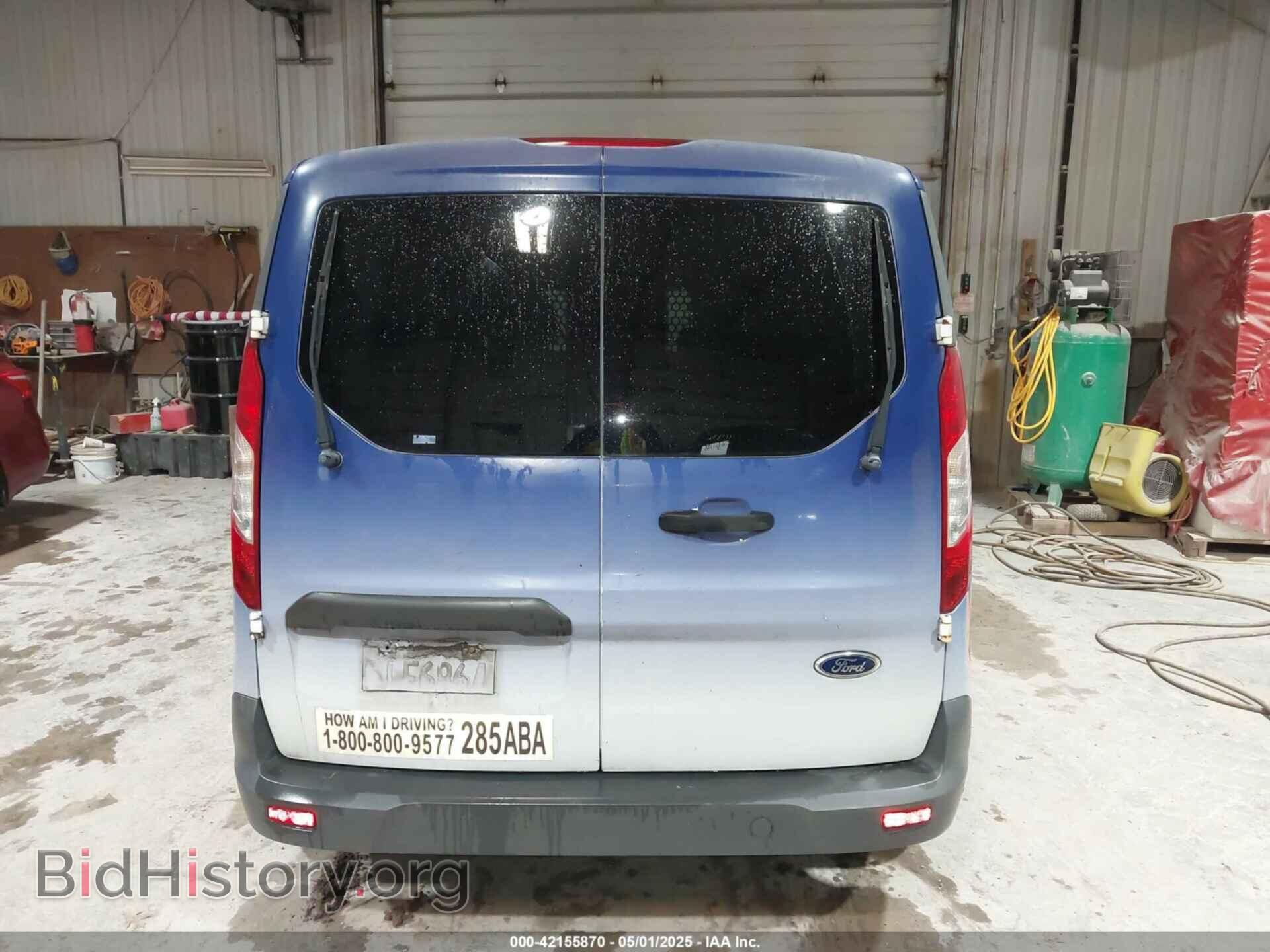2015 FORD TRANSIT CONNECT - VIN: NM0LS7F71F1178245 - Фото 16