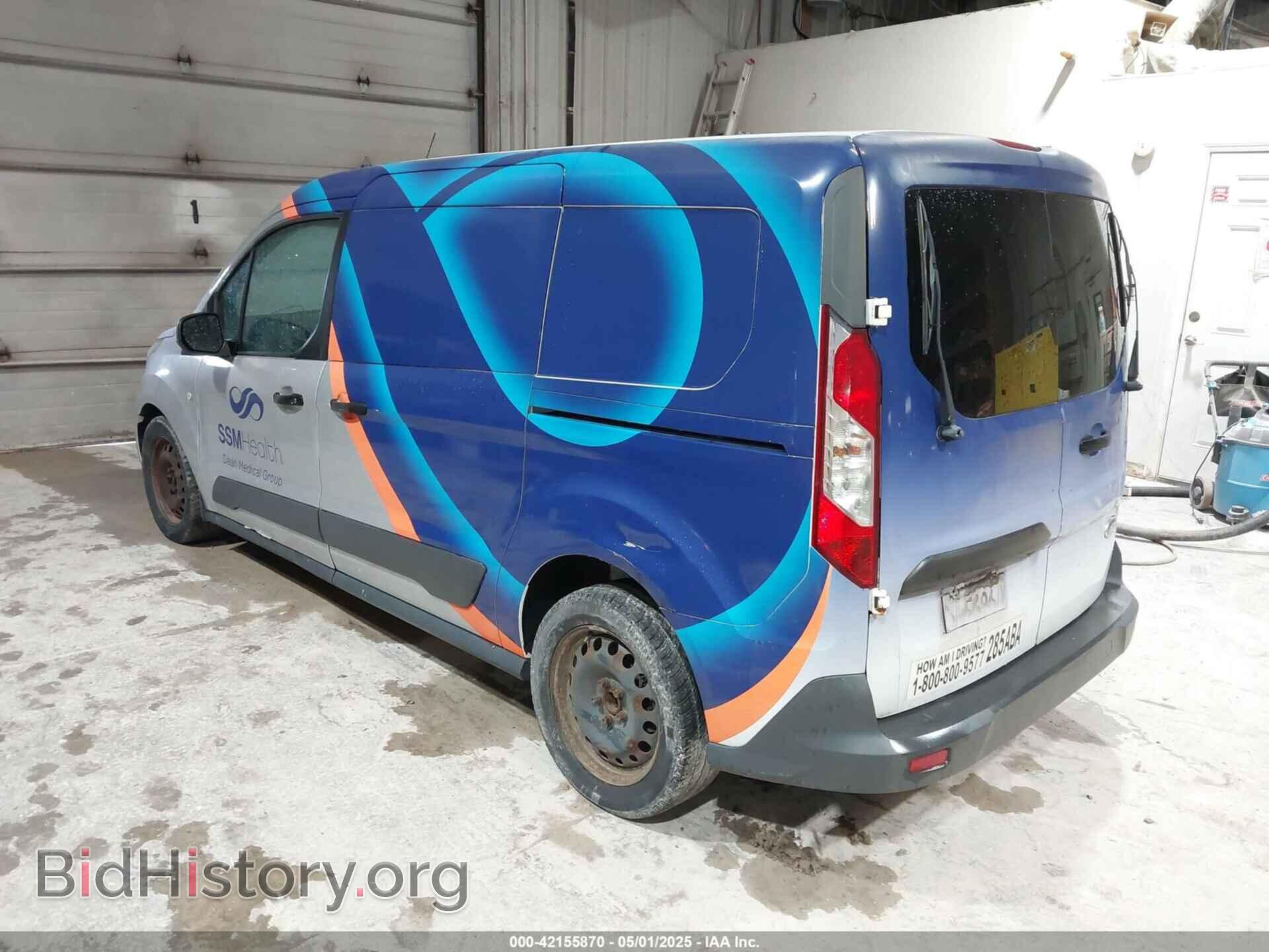 2015 FORD TRANSIT CONNECT - VIN: NM0LS7F71F1178245 - Фото 3