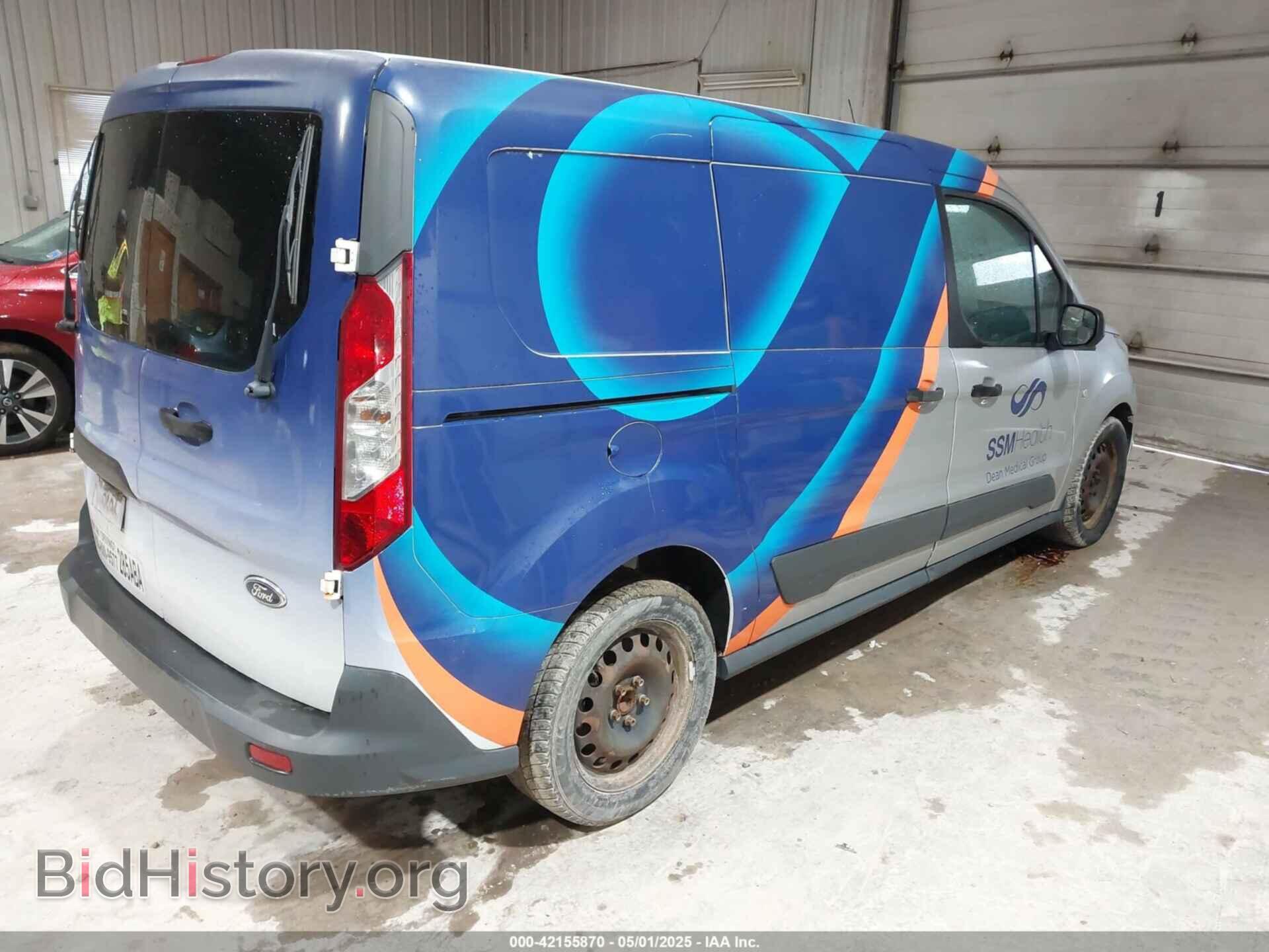 2015 FORD TRANSIT CONNECT - VIN: NM0LS7F71F1178245 - Фото 4