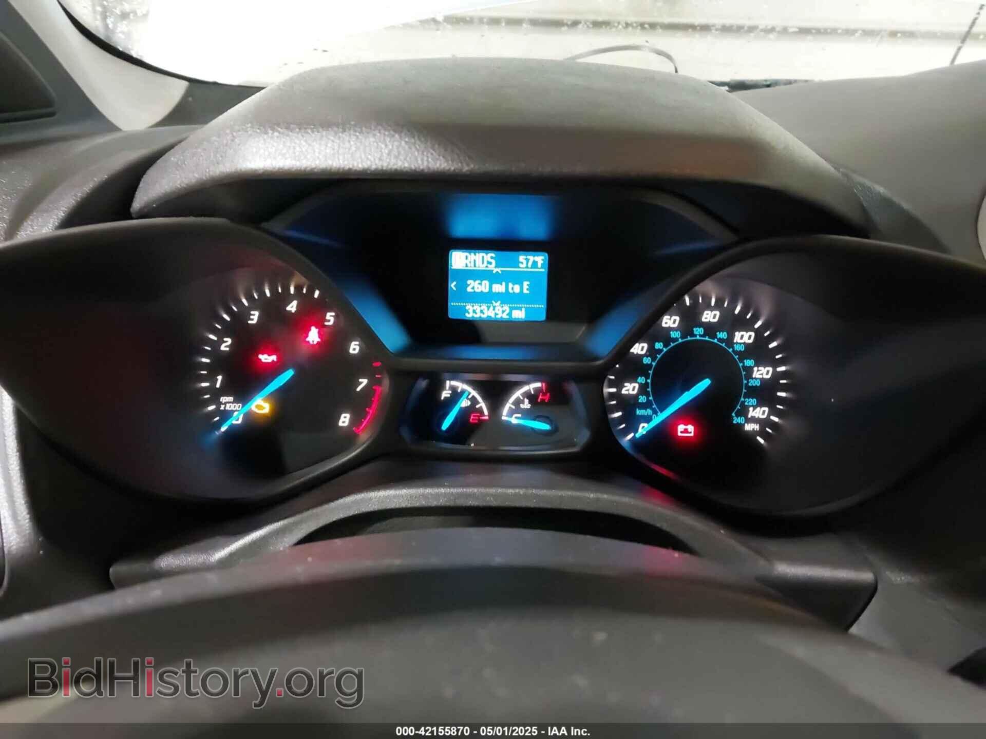 2015 FORD TRANSIT CONNECT - VIN: NM0LS7F71F1178245 - Фото 7