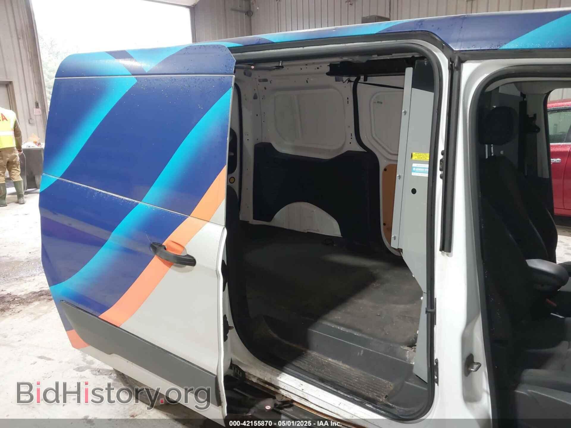 2015 FORD TRANSIT CONNECT - VIN: NM0LS7F71F1178245 - Фото 8