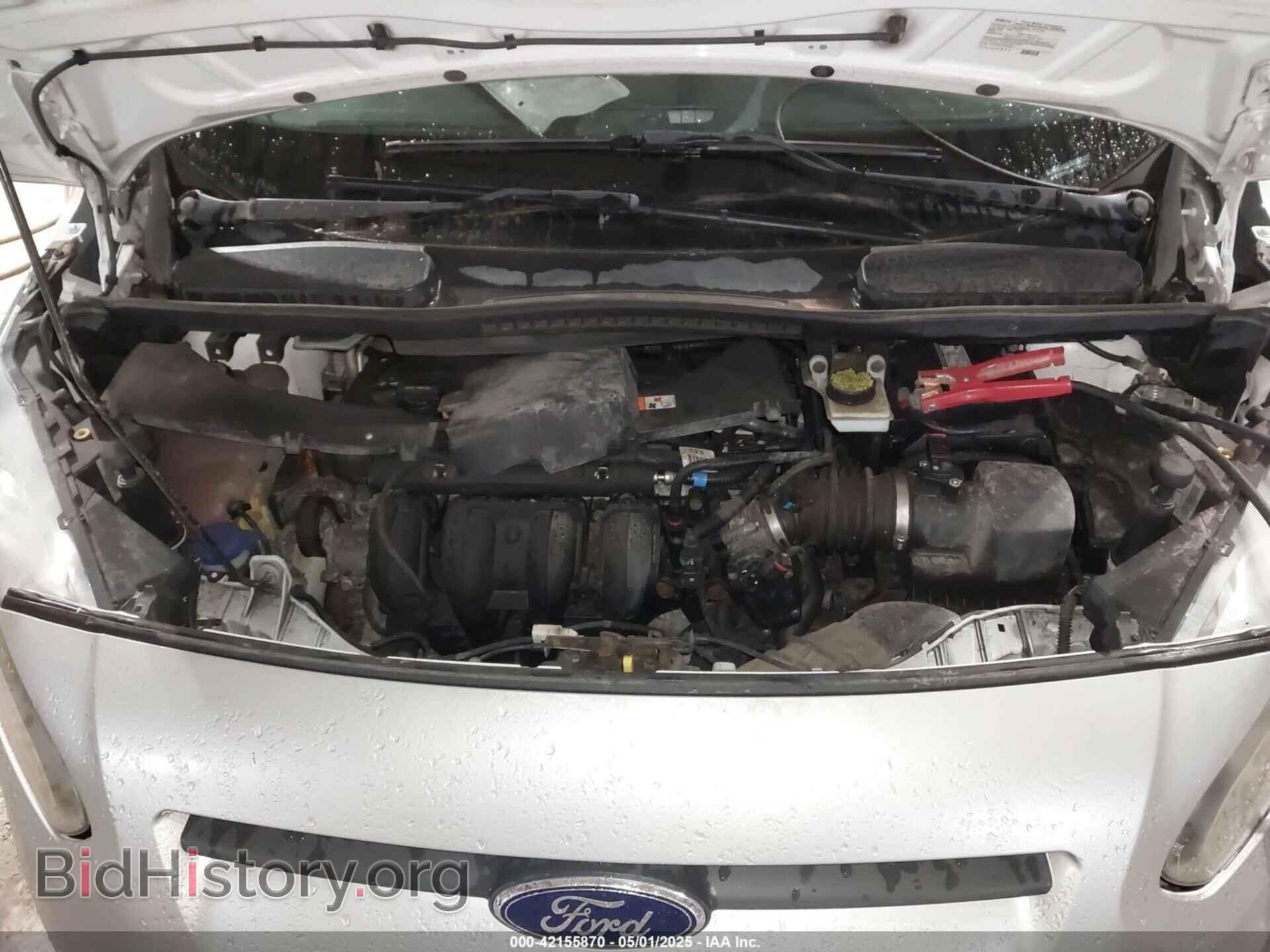 2015 FORD TRANSIT CONNECT - VIN: NM0LS7F71F1178245 - Фото 10