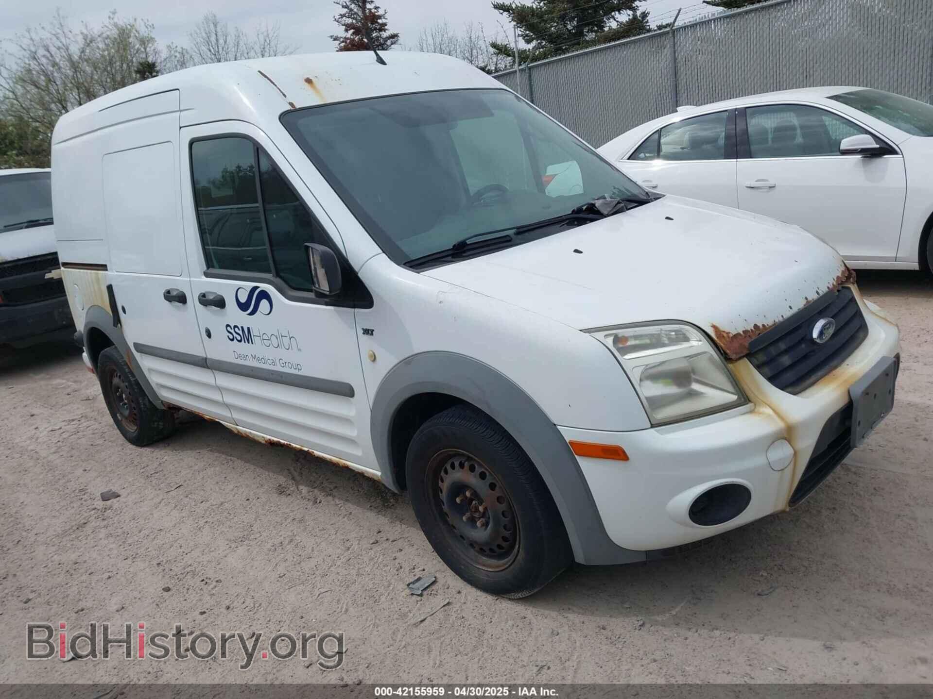 Фотография NM0LS7DN3AT001243 - FORD TRANSIT CONNECT 2010