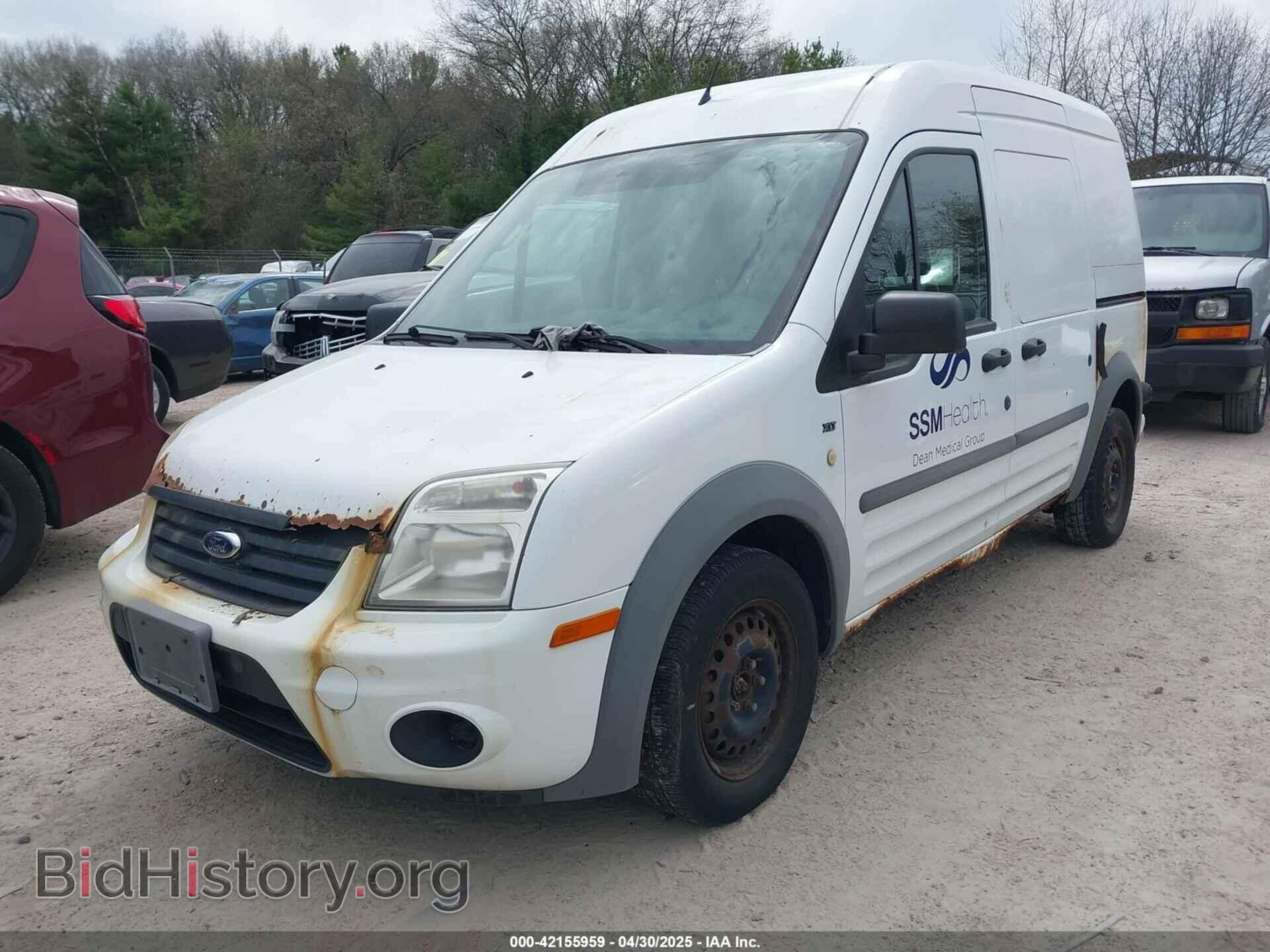 2010 FORD TRANSIT CONNECT - VIN: NM0LS7DN3AT001243 - Фото 6