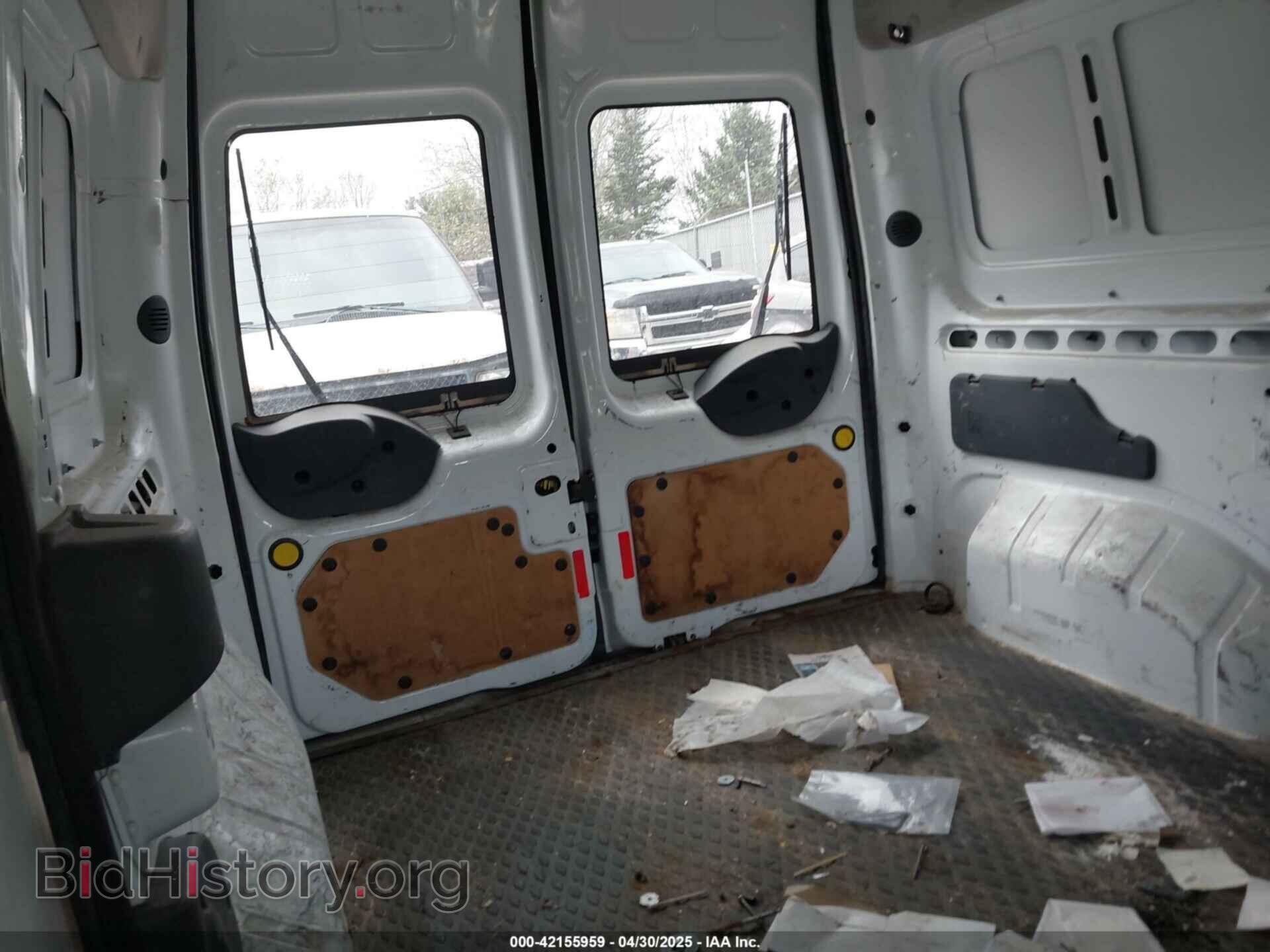 2010 FORD TRANSIT CONNECT - VIN: NM0LS7DN3AT001243 - Фото 8