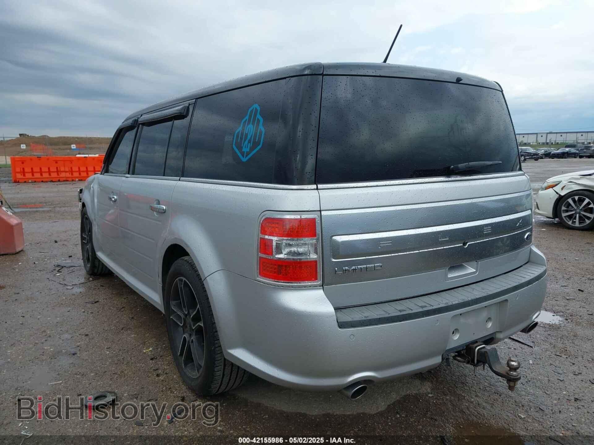 2015 FORD FLEX - VIN: 2FMGK5D88FBA14057 - Photo 3