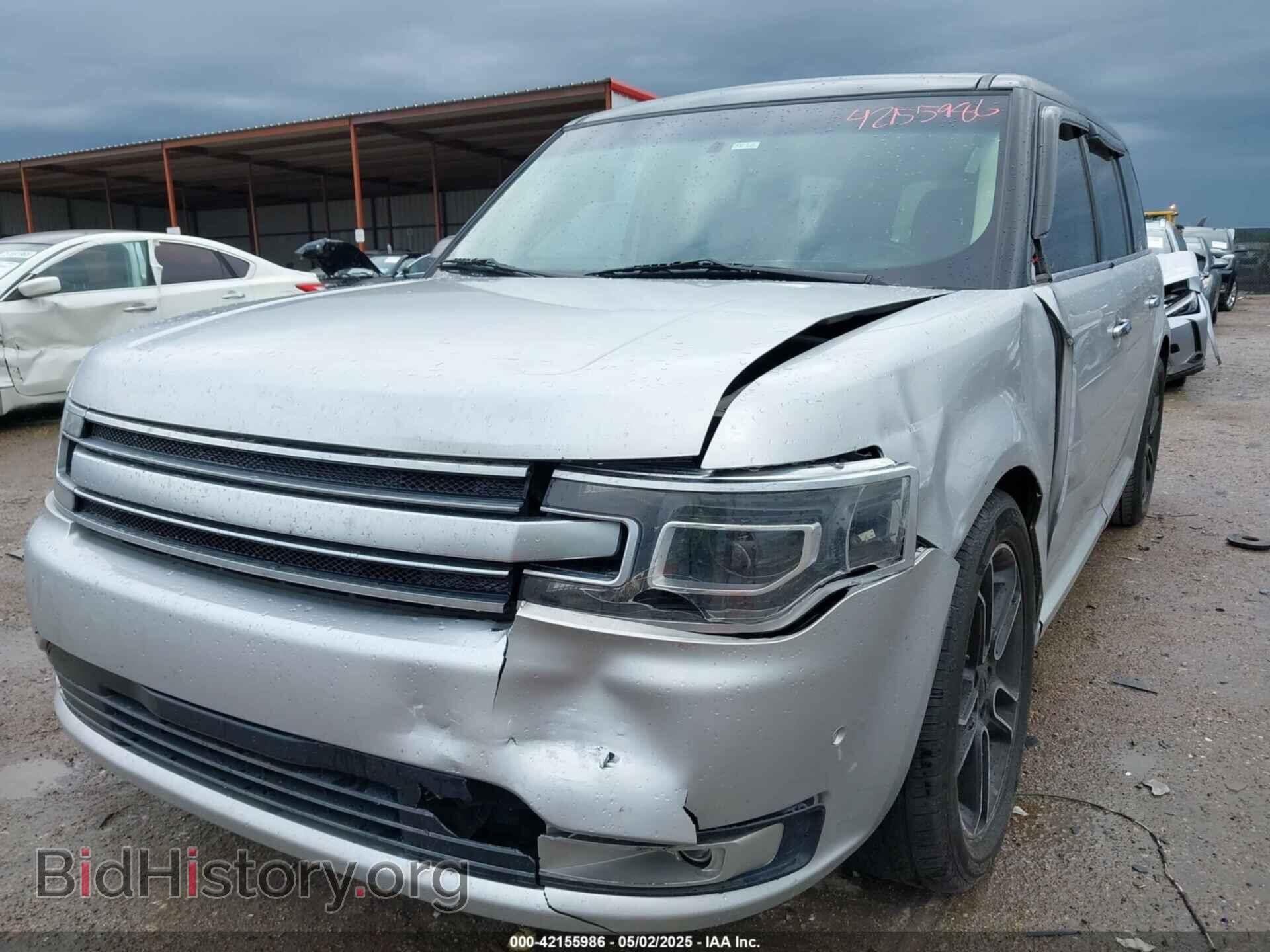 2015 FORD FLEX - VIN: 2FMGK5D88FBA14057 - Photo 6