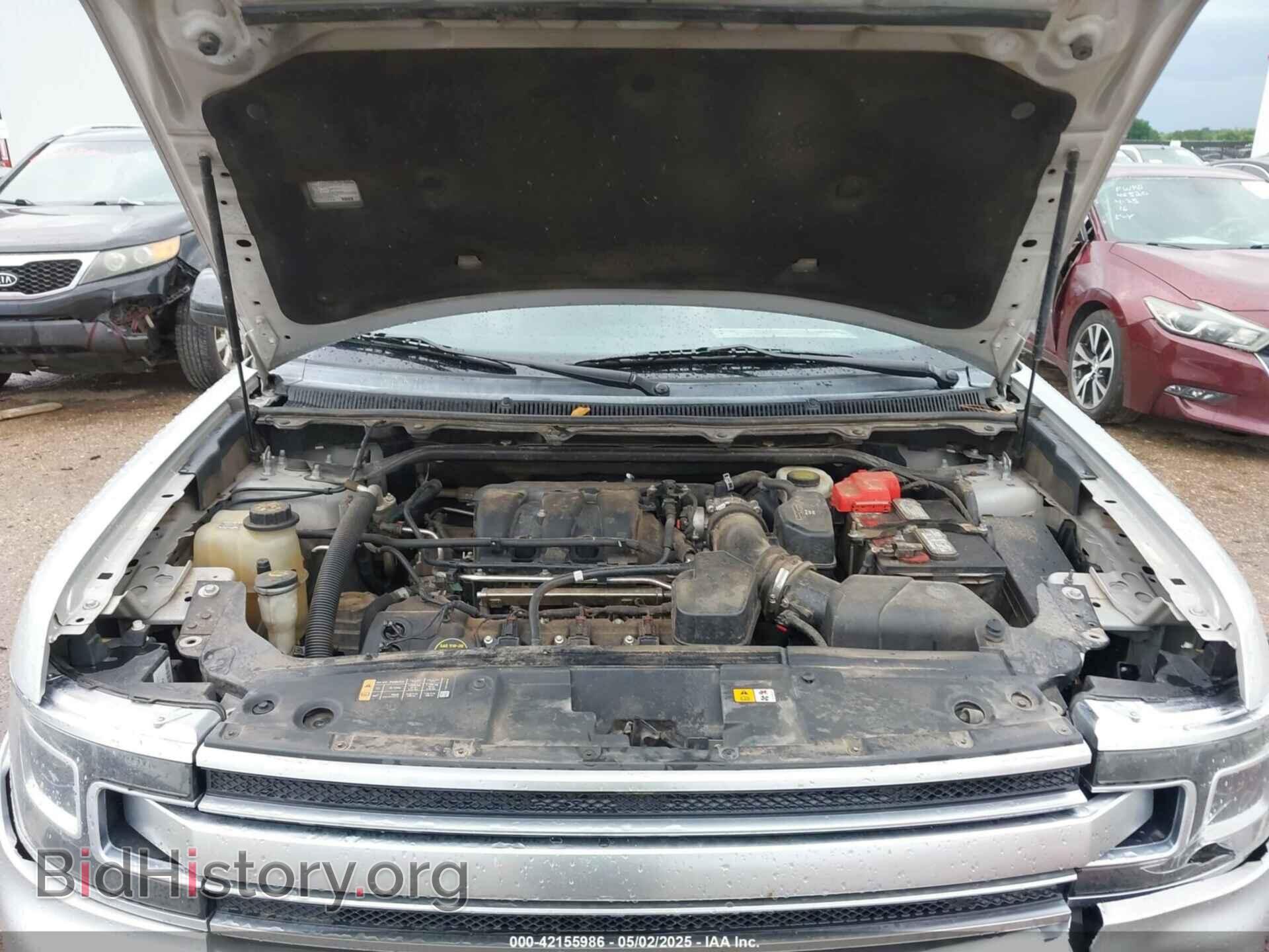2015 FORD FLEX - VIN: 2FMGK5D88FBA14057 - Photo 10