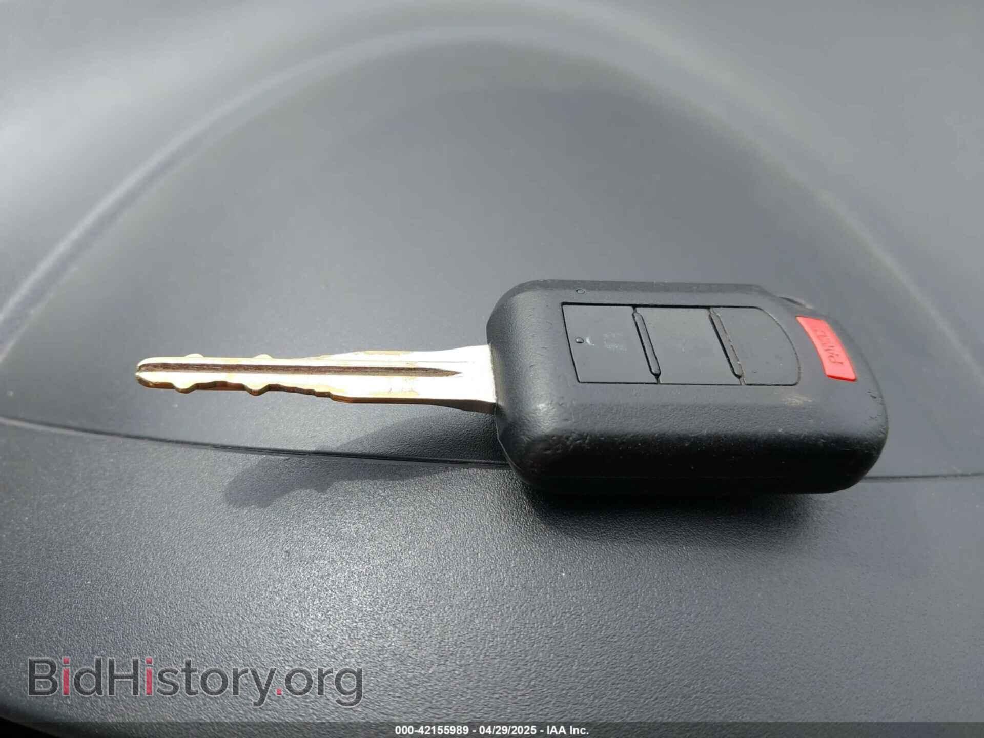 2017 MITSUBISHI MIRAGE G4 - VIN: ML32F3FJ1HHF12037 - Фото 11