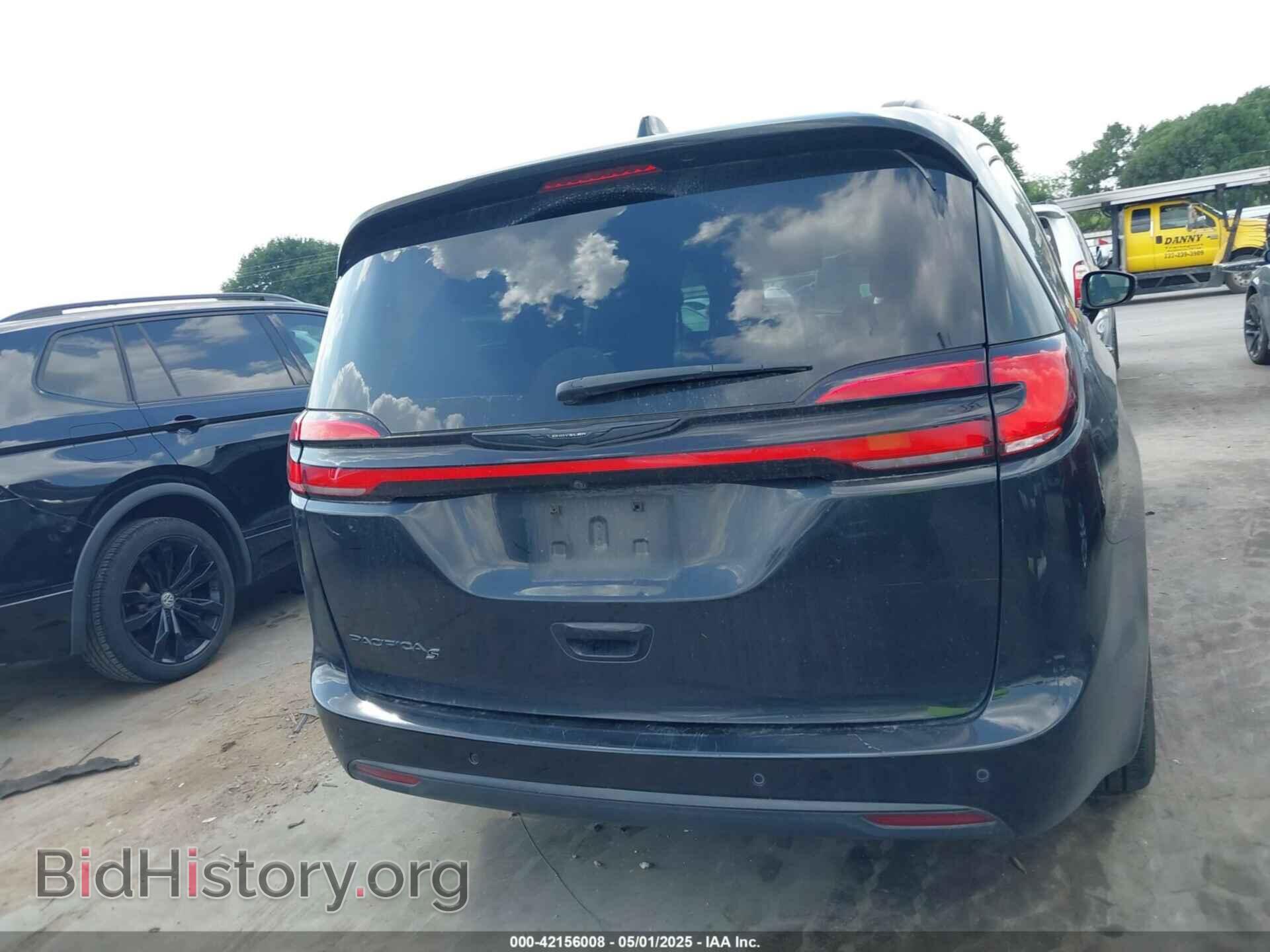 2021 CHRYSLER PACIFICA - VIN: 2C4RC1FGXMR567840 - Фото 16