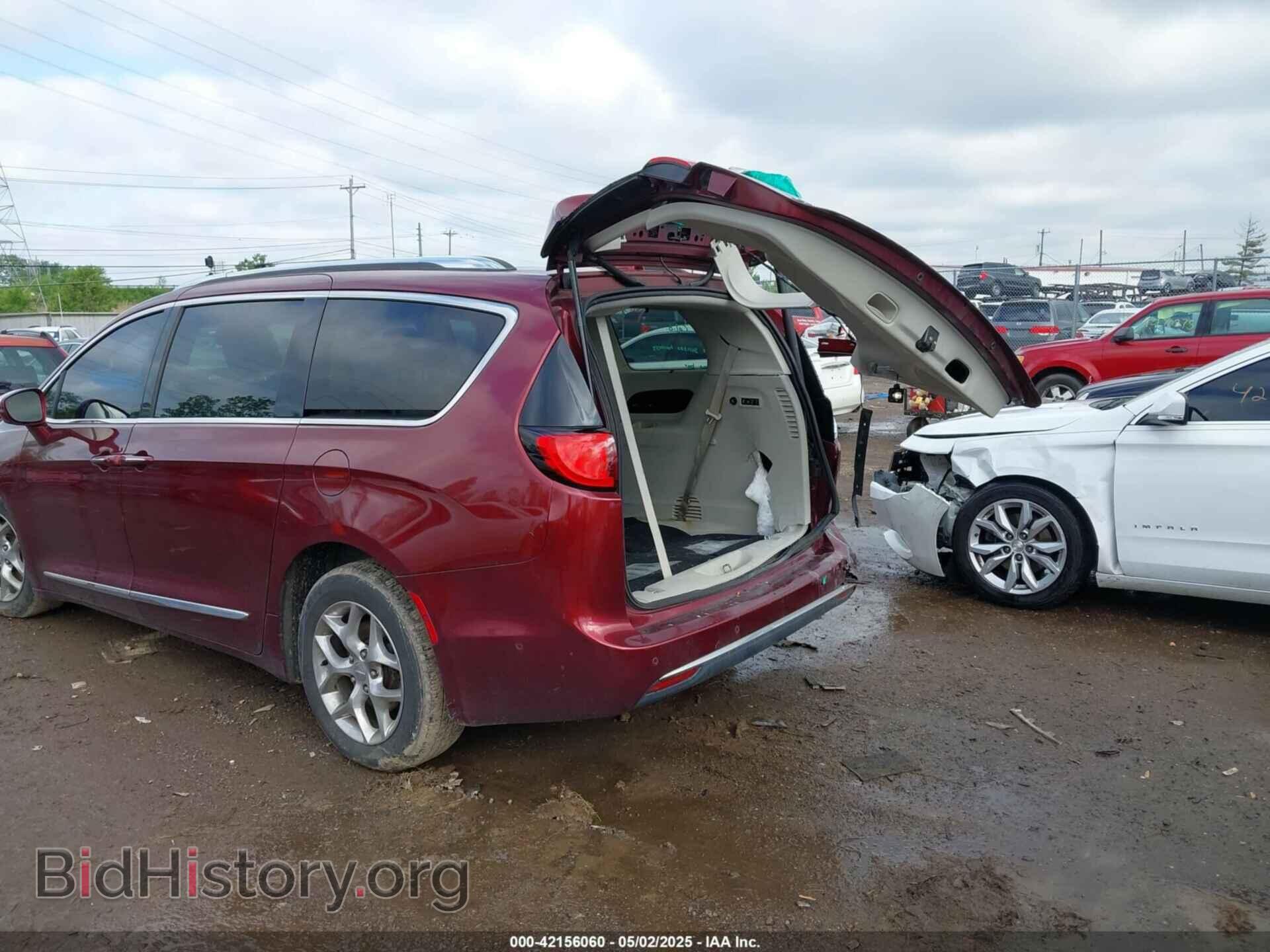 2017 CHRYSLER PACIFICA - VIN: 2C4RC1GG8HR703435 - Photo 6