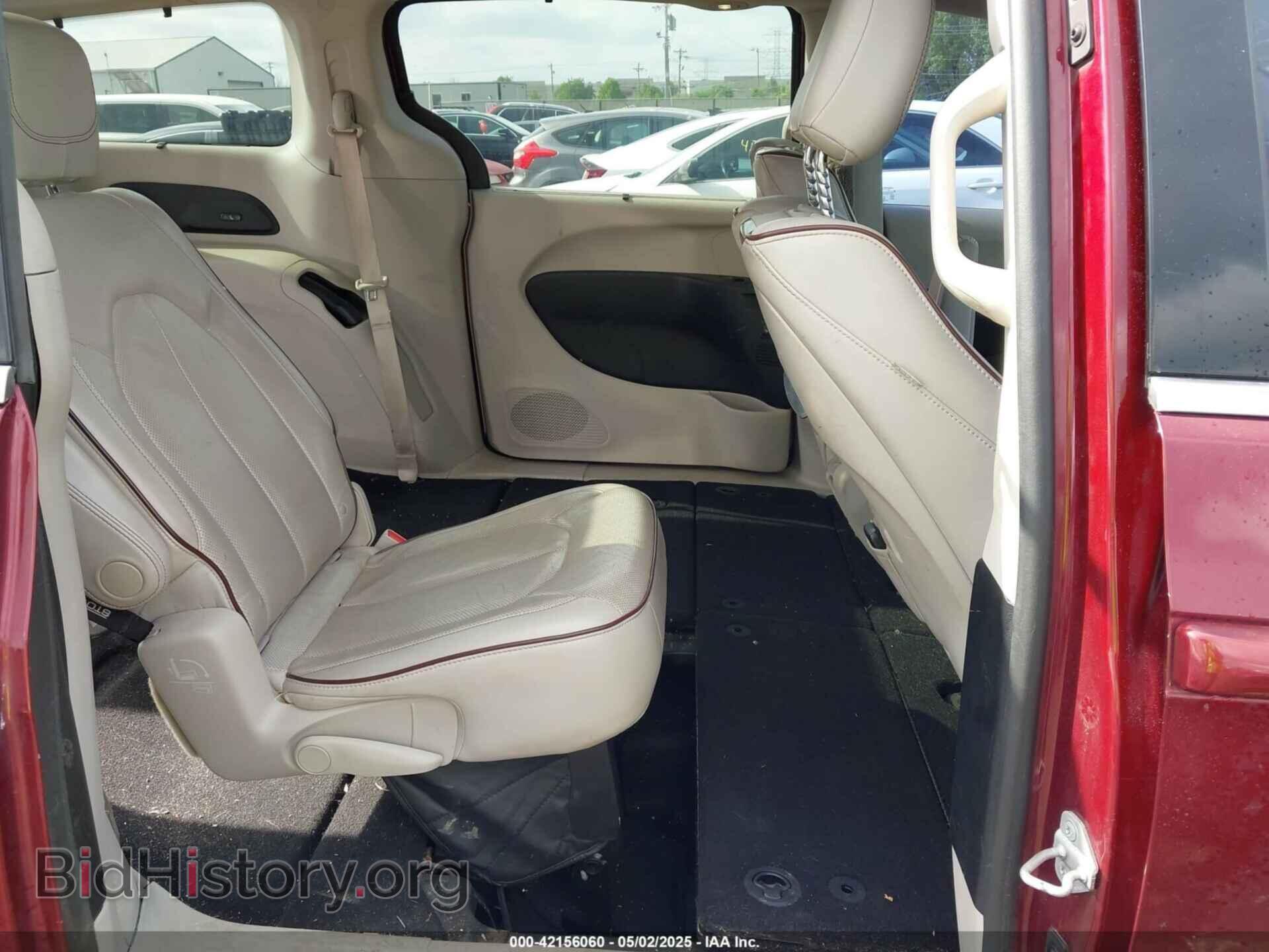 2017 CHRYSLER PACIFICA - VIN: 2C4RC1GG8HR703435 - Photo 8