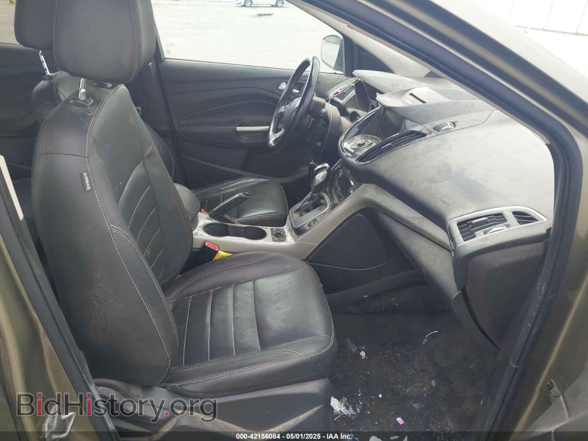 2013 FORD ESCAPE - VIN: 1FMCU0H94DUD44848 - Фото 5