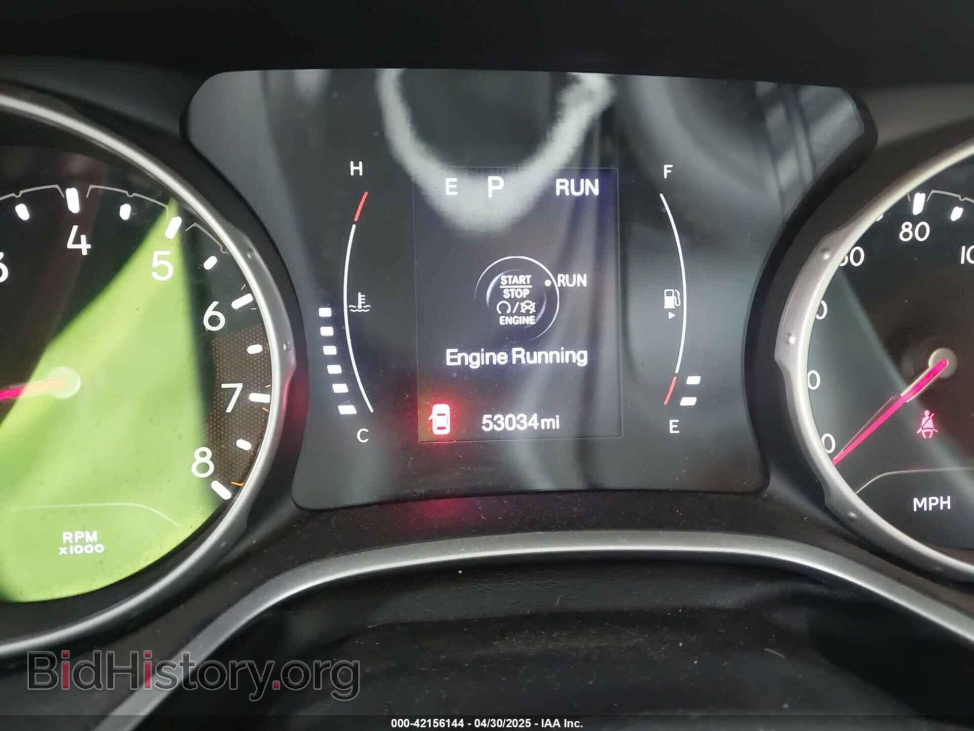 2020 JEEP COMPASS - VIN: 3C4NJDBB8LT133542 - Фото 7