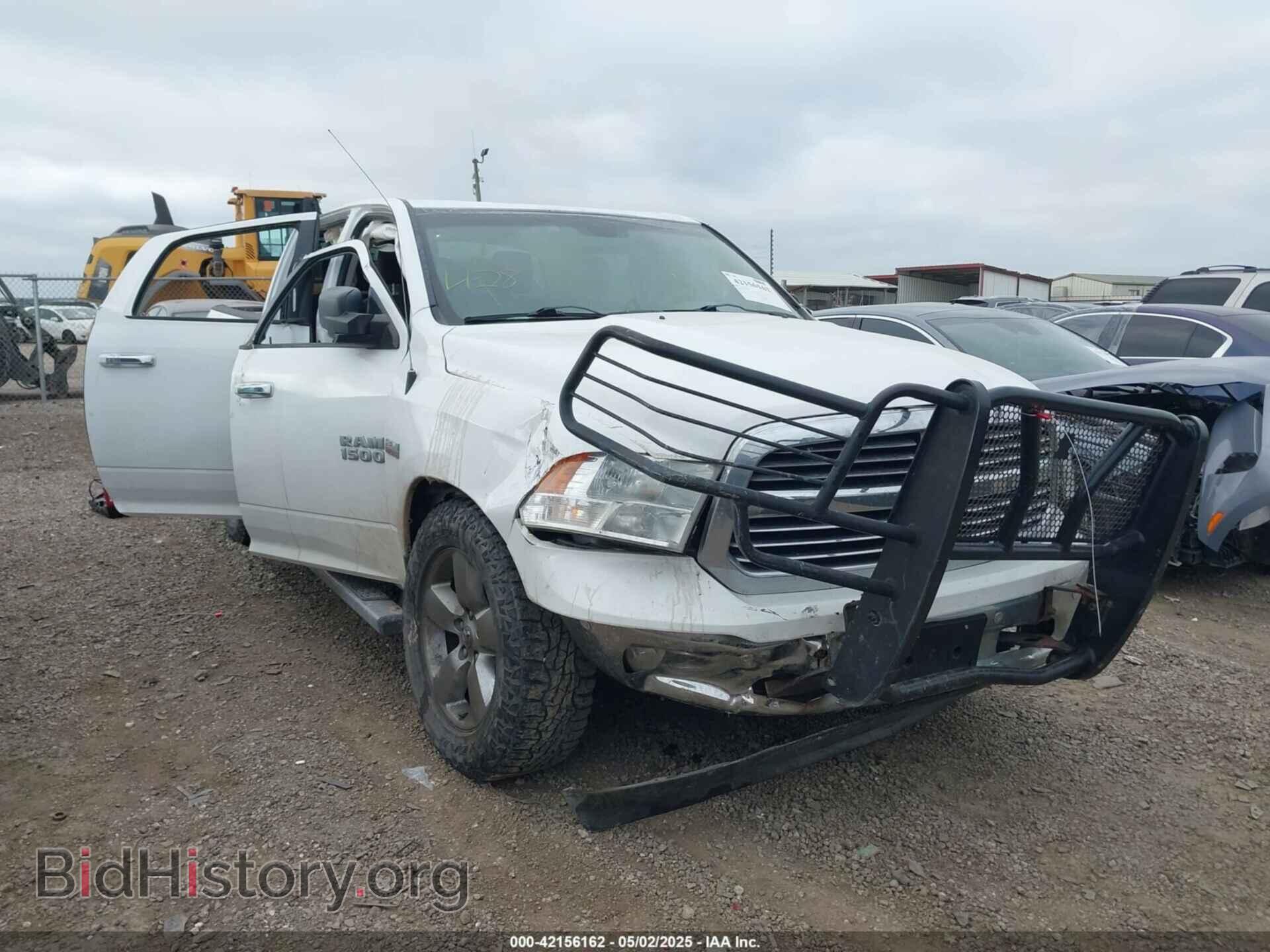 Photo 1C6RR6LT9FS676473 - RAM 1500 2015