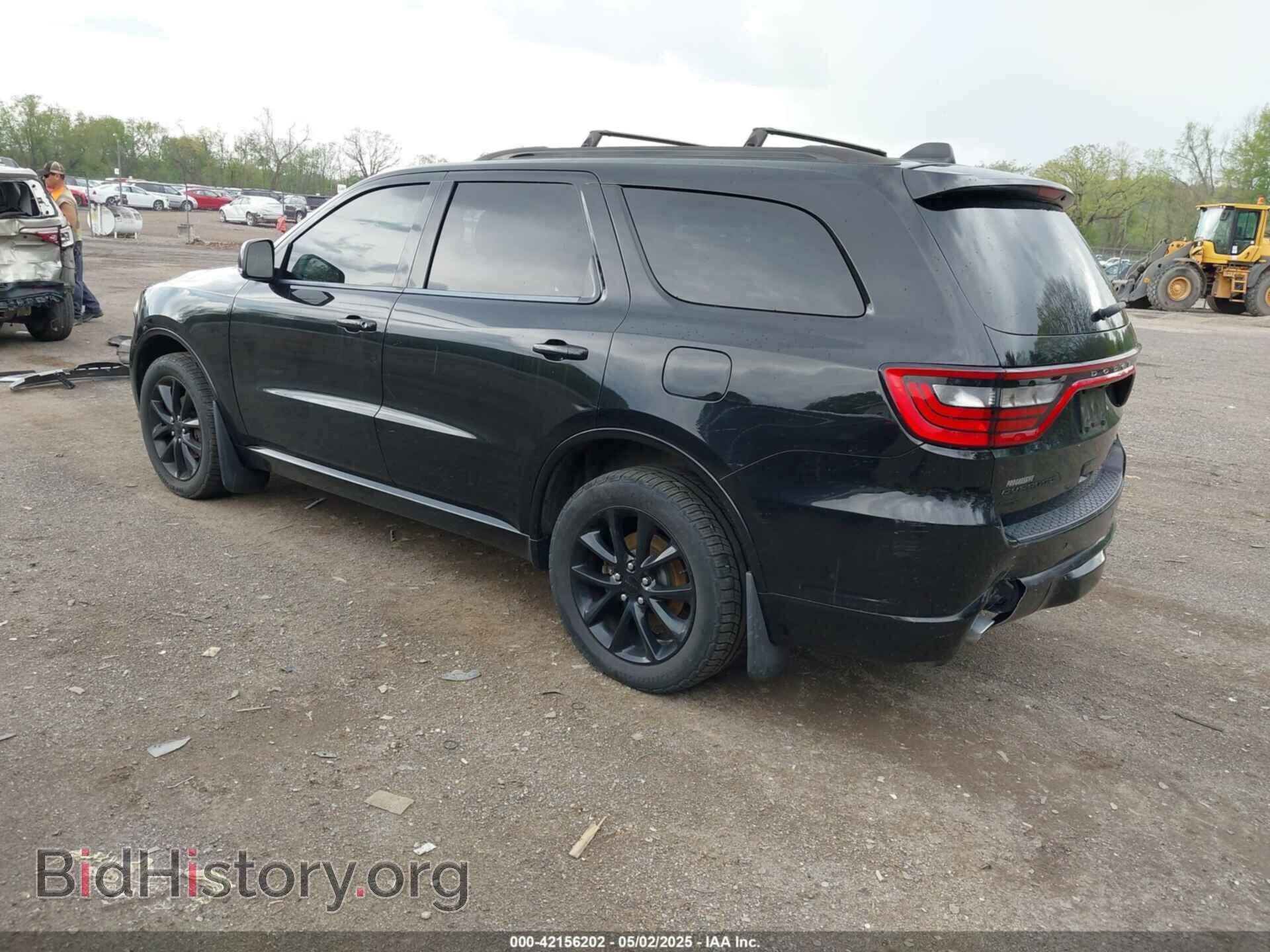 2017 DODGE DURANGO - VIN: 1C4RDJDG9HC921569 - Photo 3