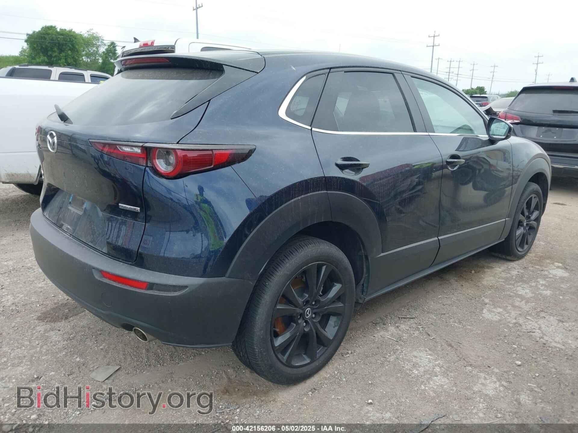 2024 MAZDA CX-30 - VIN: 3MVDMBBM2RM667016 - Фото 4