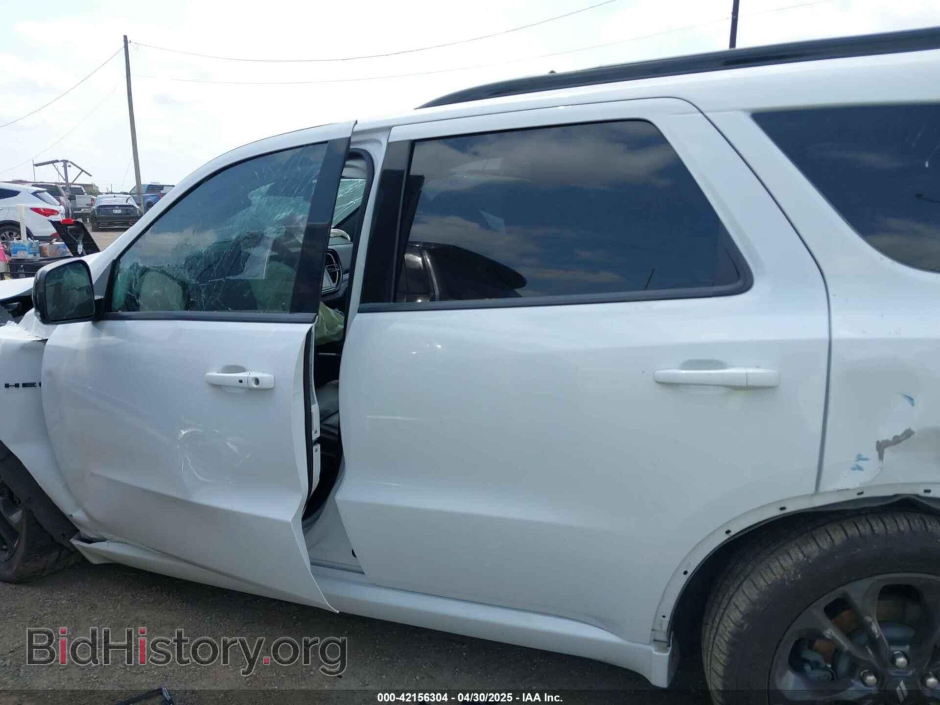 2023 DODGE DURANGO - VIN: 1C4SDHCT7PC686970 - Фото 14