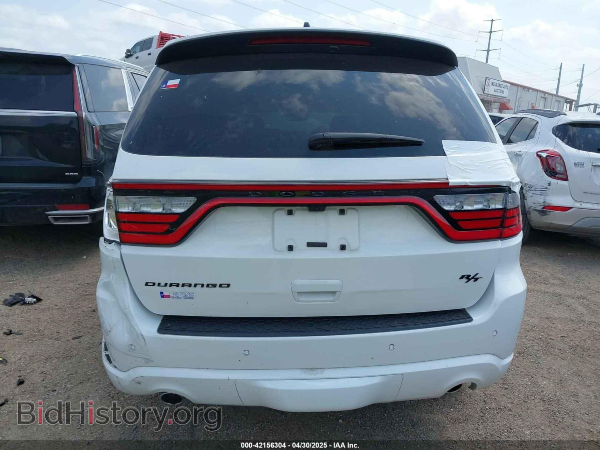 2023 DODGE DURANGO - VIN: 1C4SDHCT7PC686970 - Фото 16