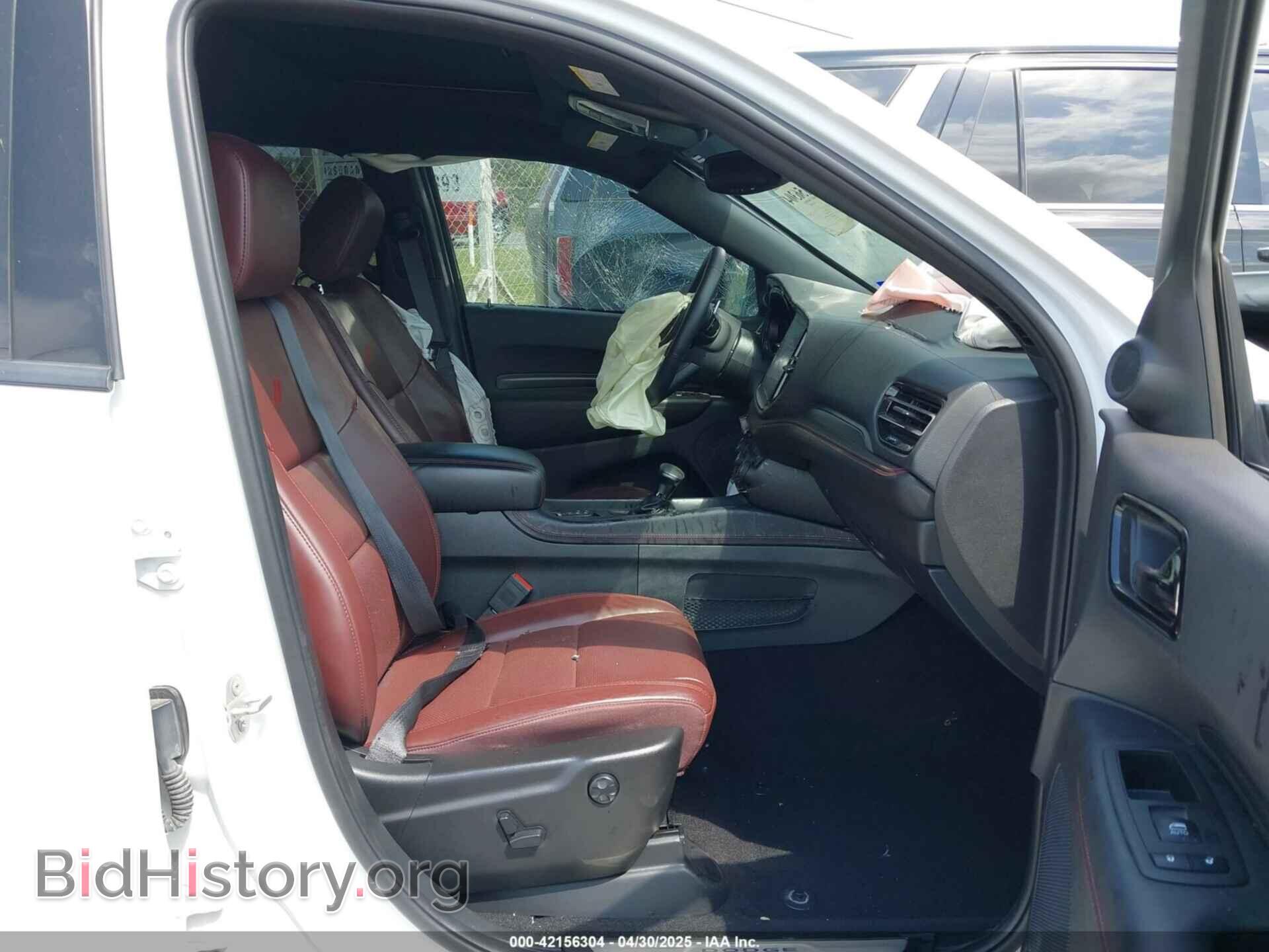2023 DODGE DURANGO - VIN: 1C4SDHCT7PC686970 - Фото 5