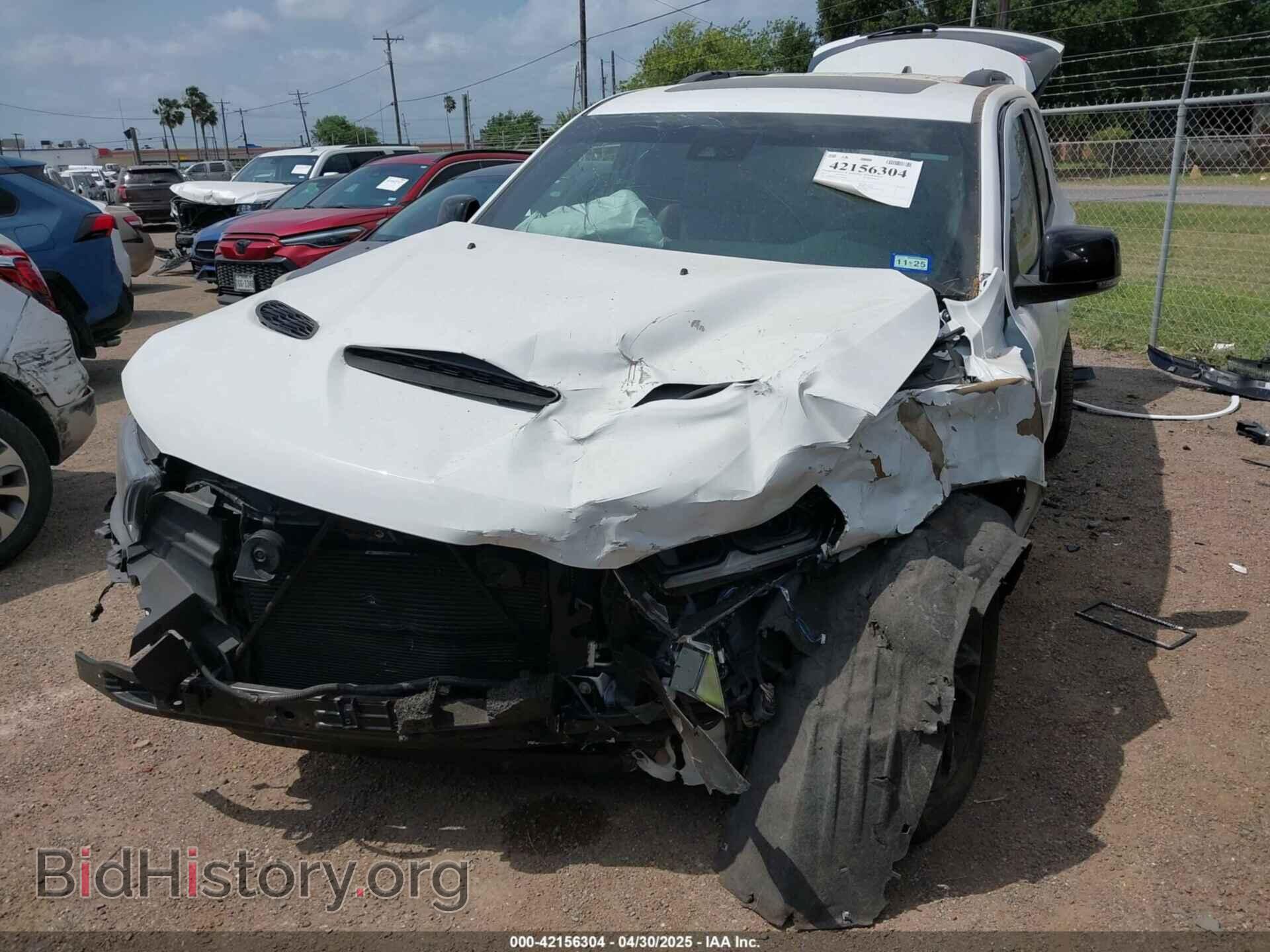 2023 DODGE DURANGO - VIN: 1C4SDHCT7PC686970 - Фото 6