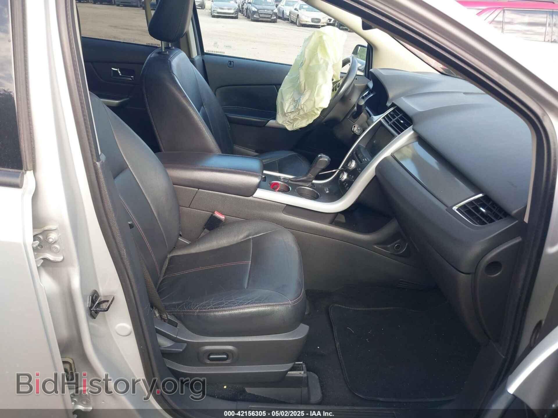 2011 FORD EDGE - VIN: 2FMDK4JC8BBB57770 - Photo 5
