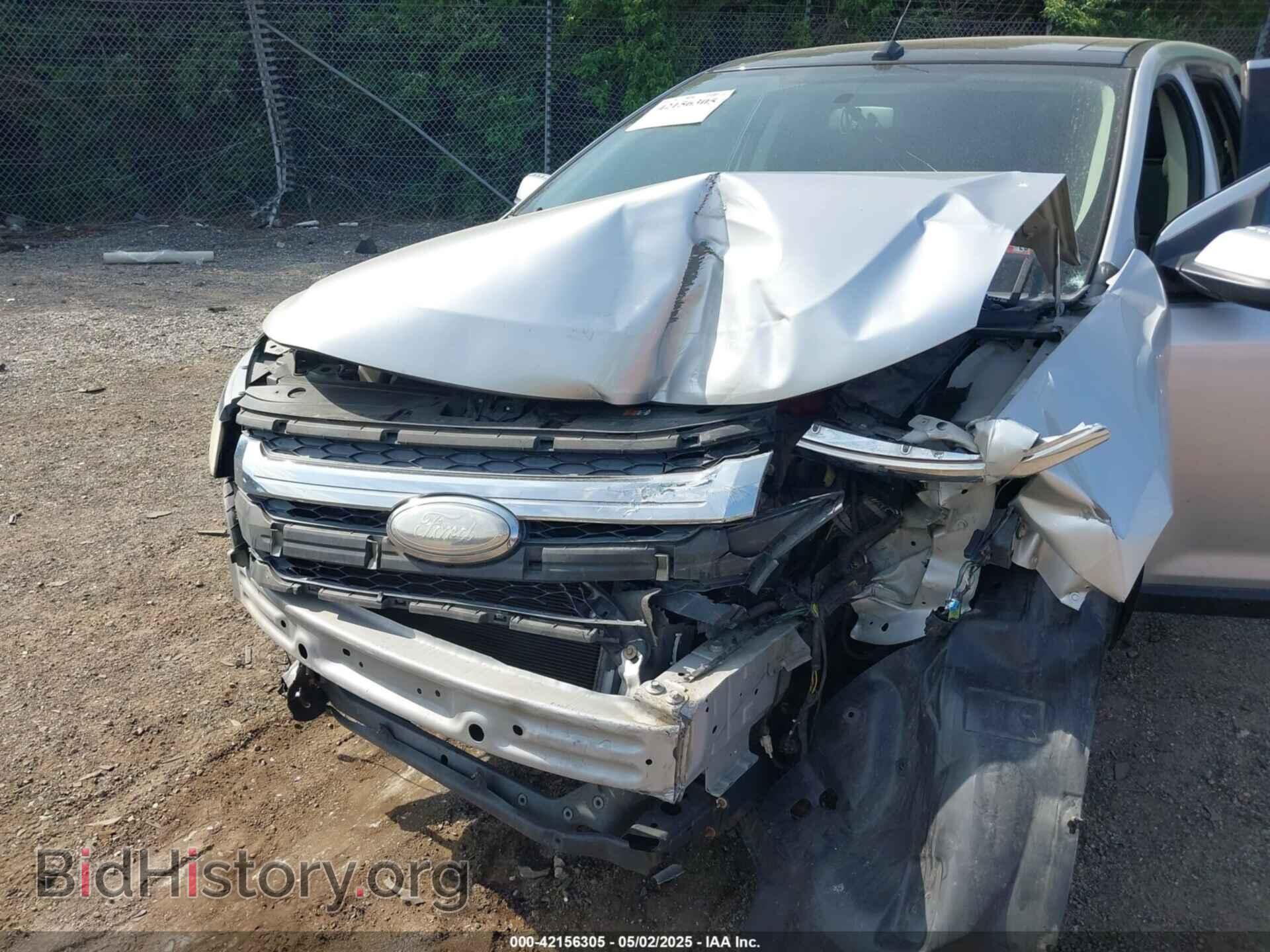 2011 FORD EDGE - VIN: 2FMDK4JC8BBB57770 - Photo 6
