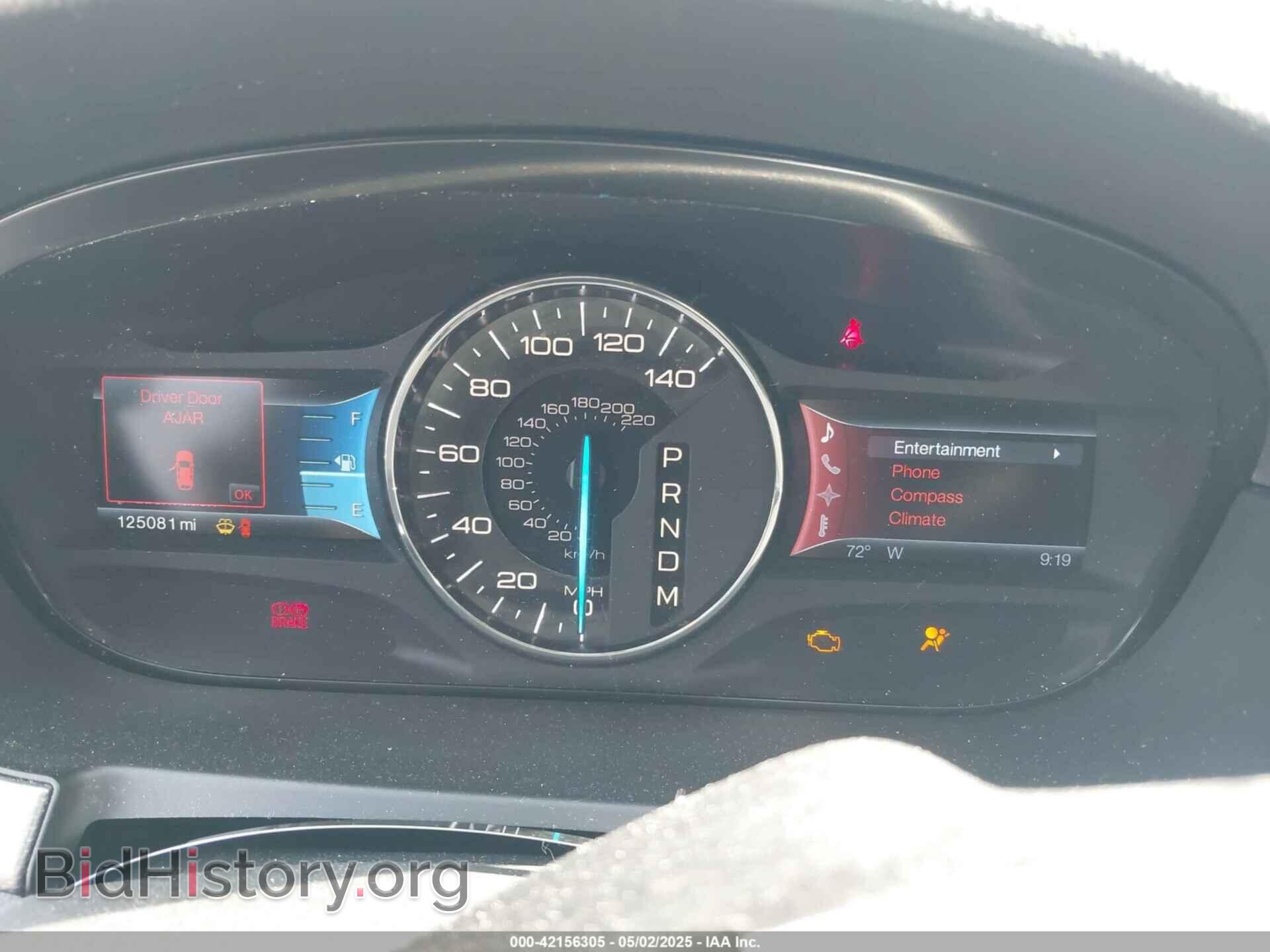 2011 FORD EDGE - VIN: 2FMDK4JC8BBB57770 - Photo 7